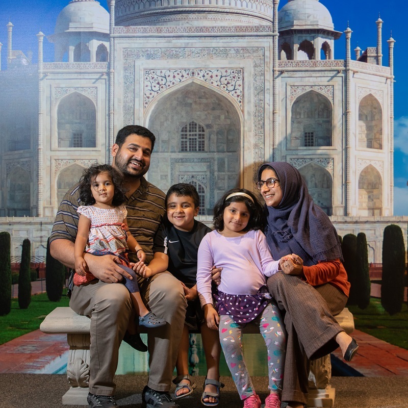 Taj Mahal