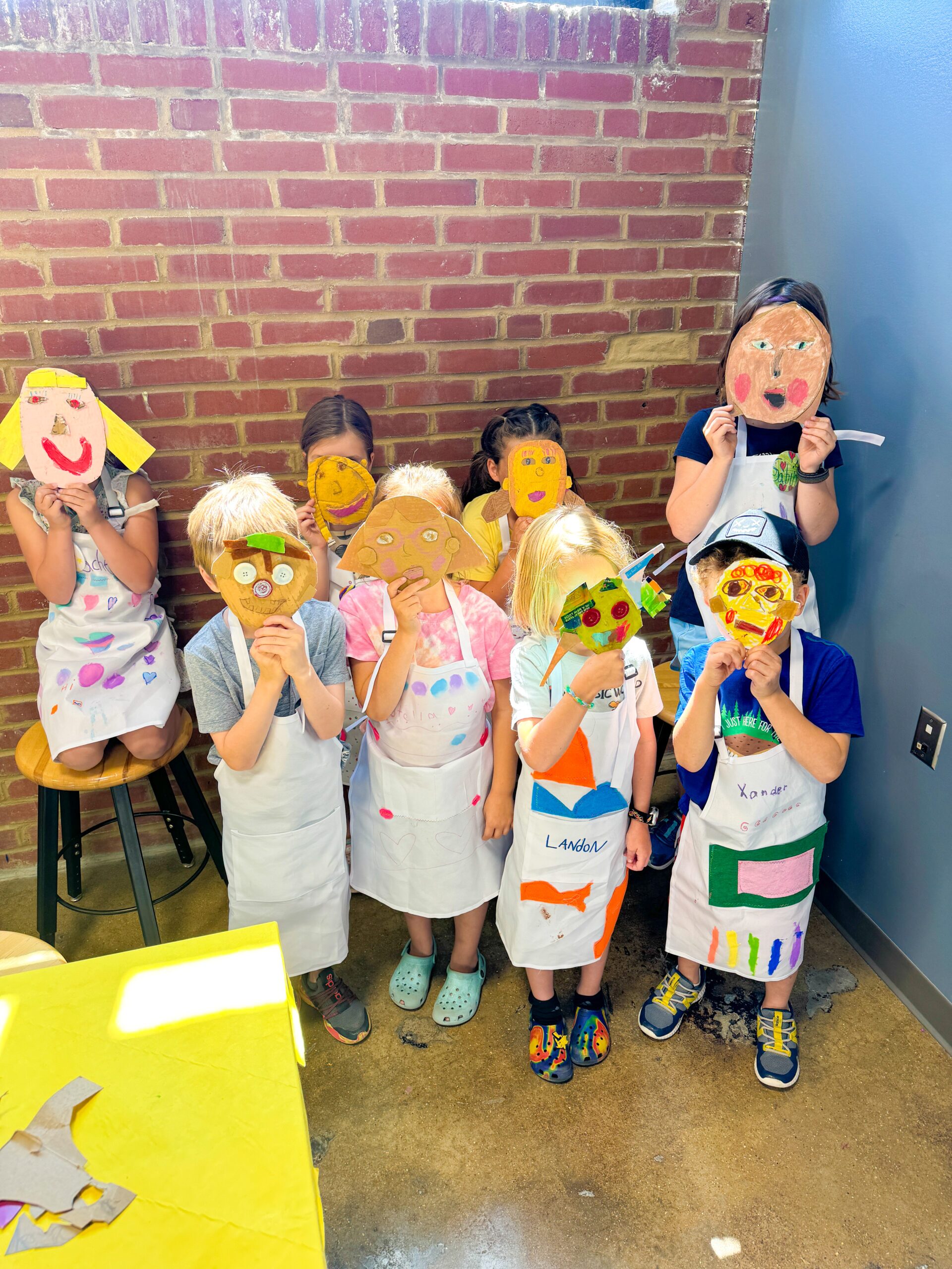 Summer Camp at MADE for Kids