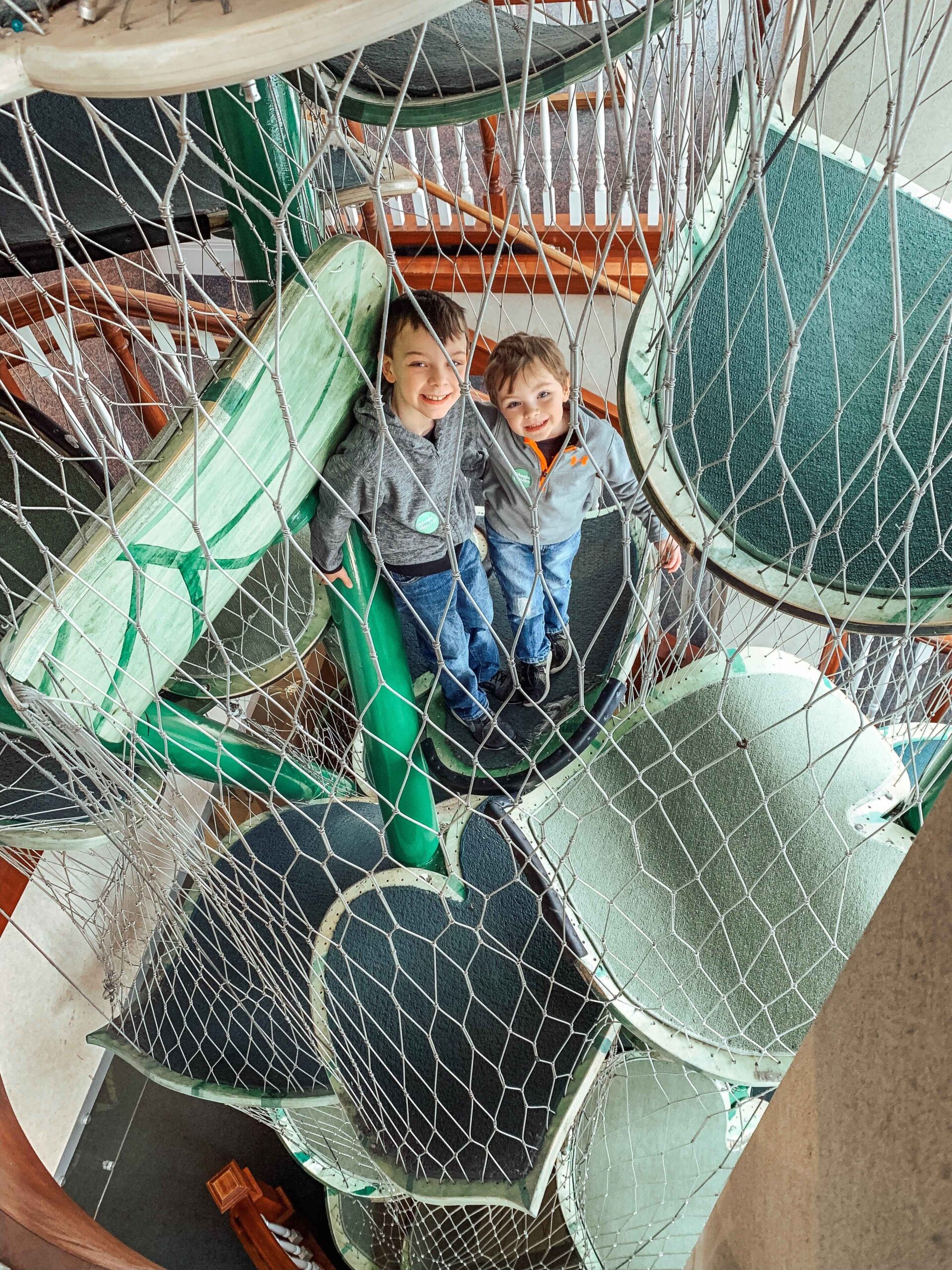 Jack and the Beanstalk Climbing