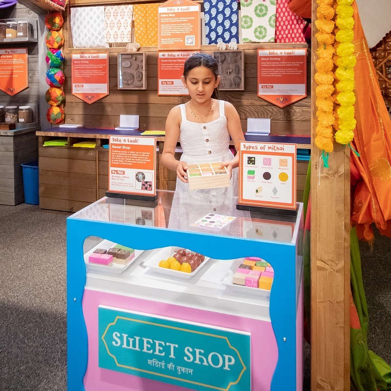 sweet shop