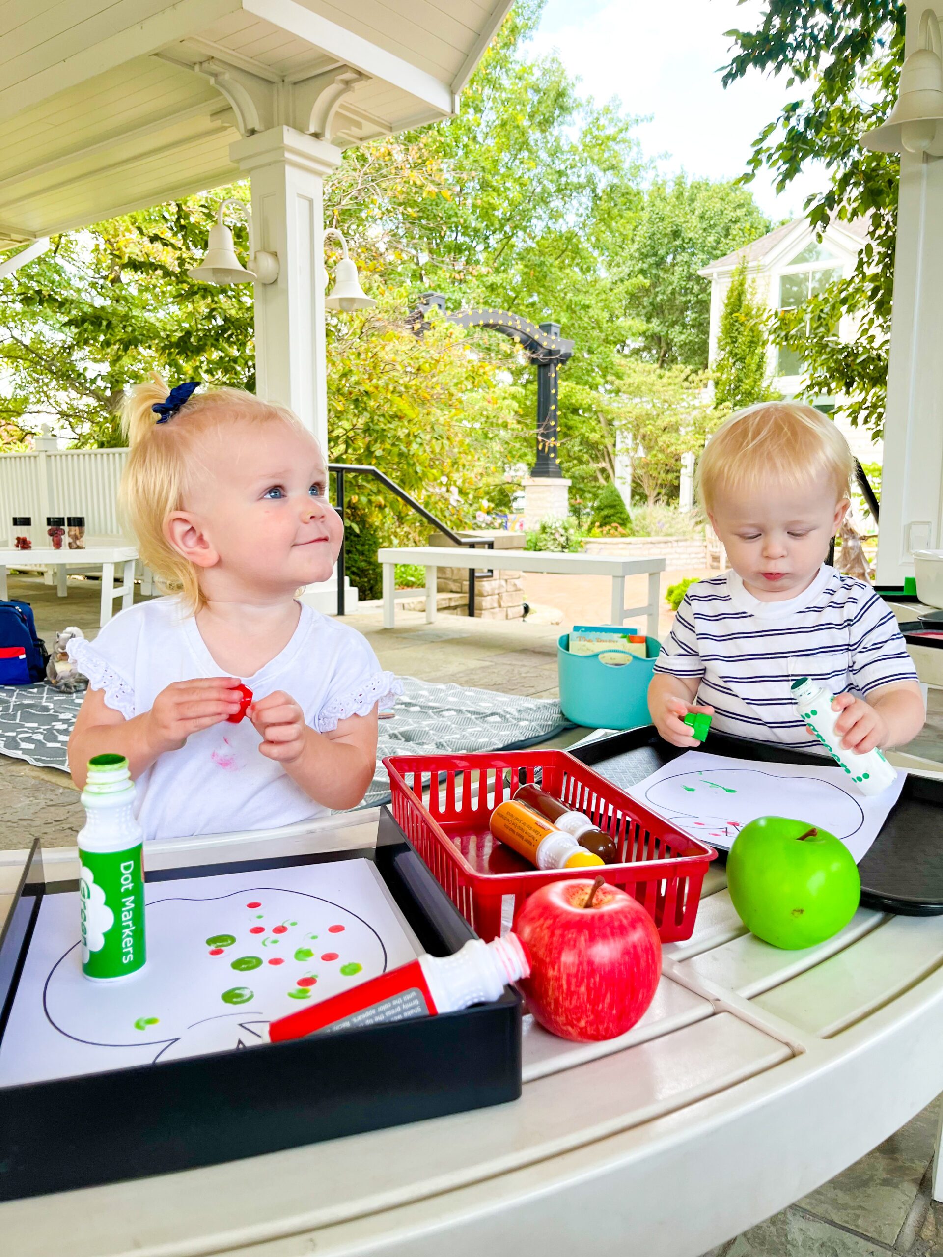 Toddler Time