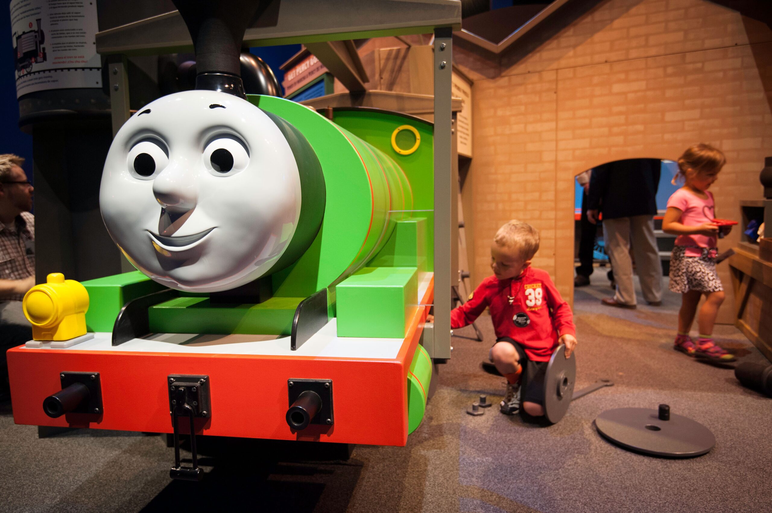 Thomas & Friends: Explore the Rails