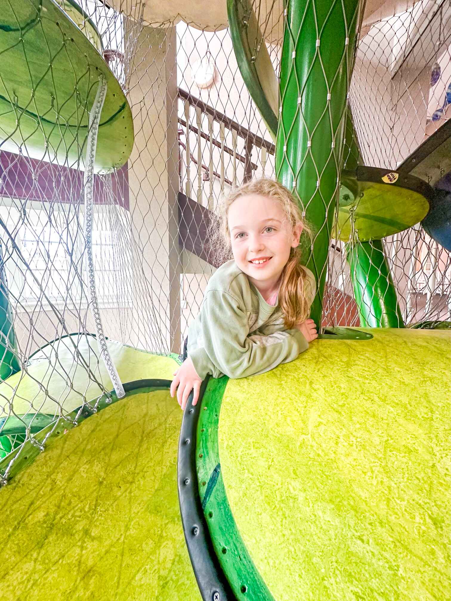 Jack and the Beanstalk Climbing Sculpture