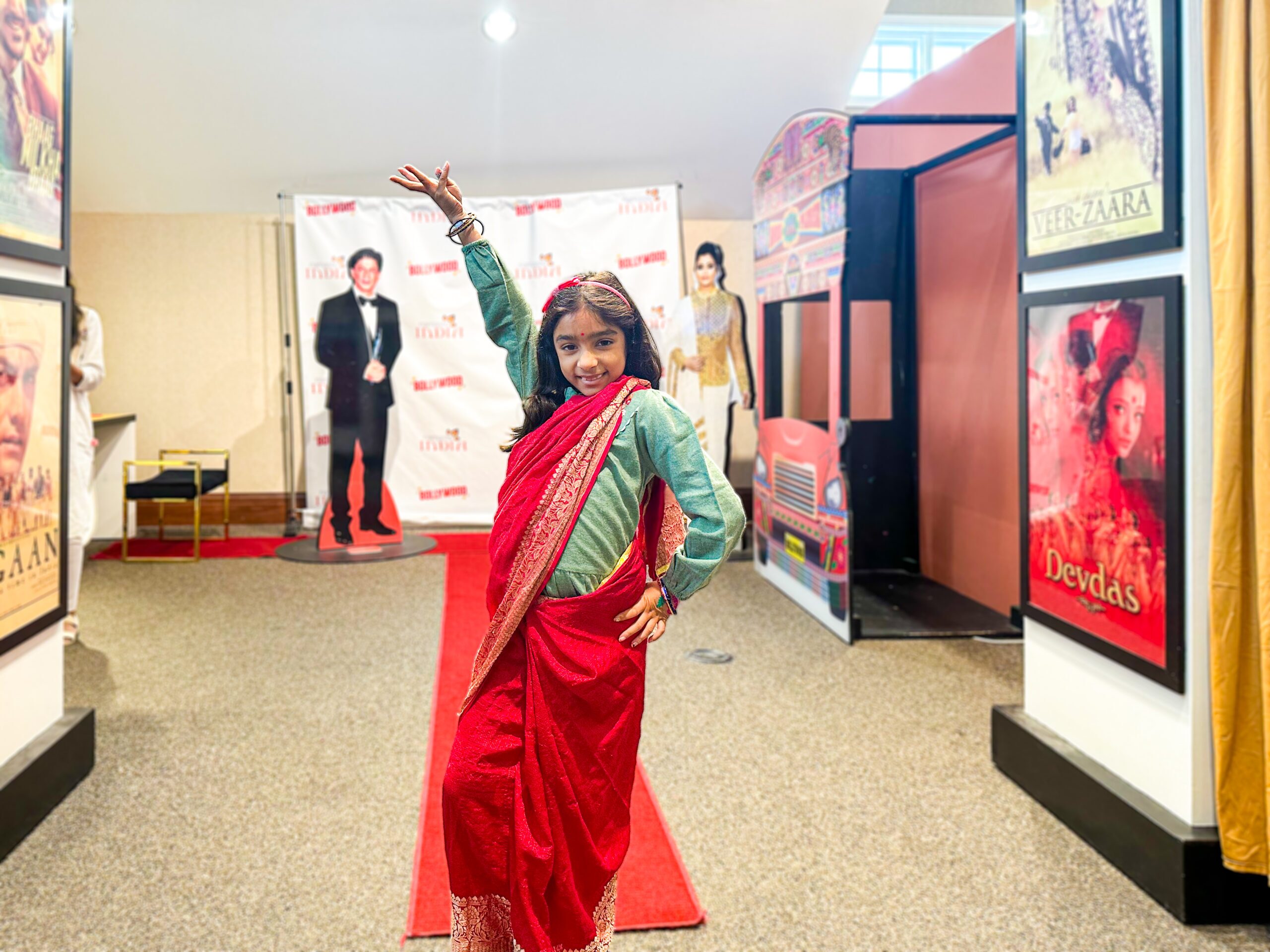 india, bollywood, saree