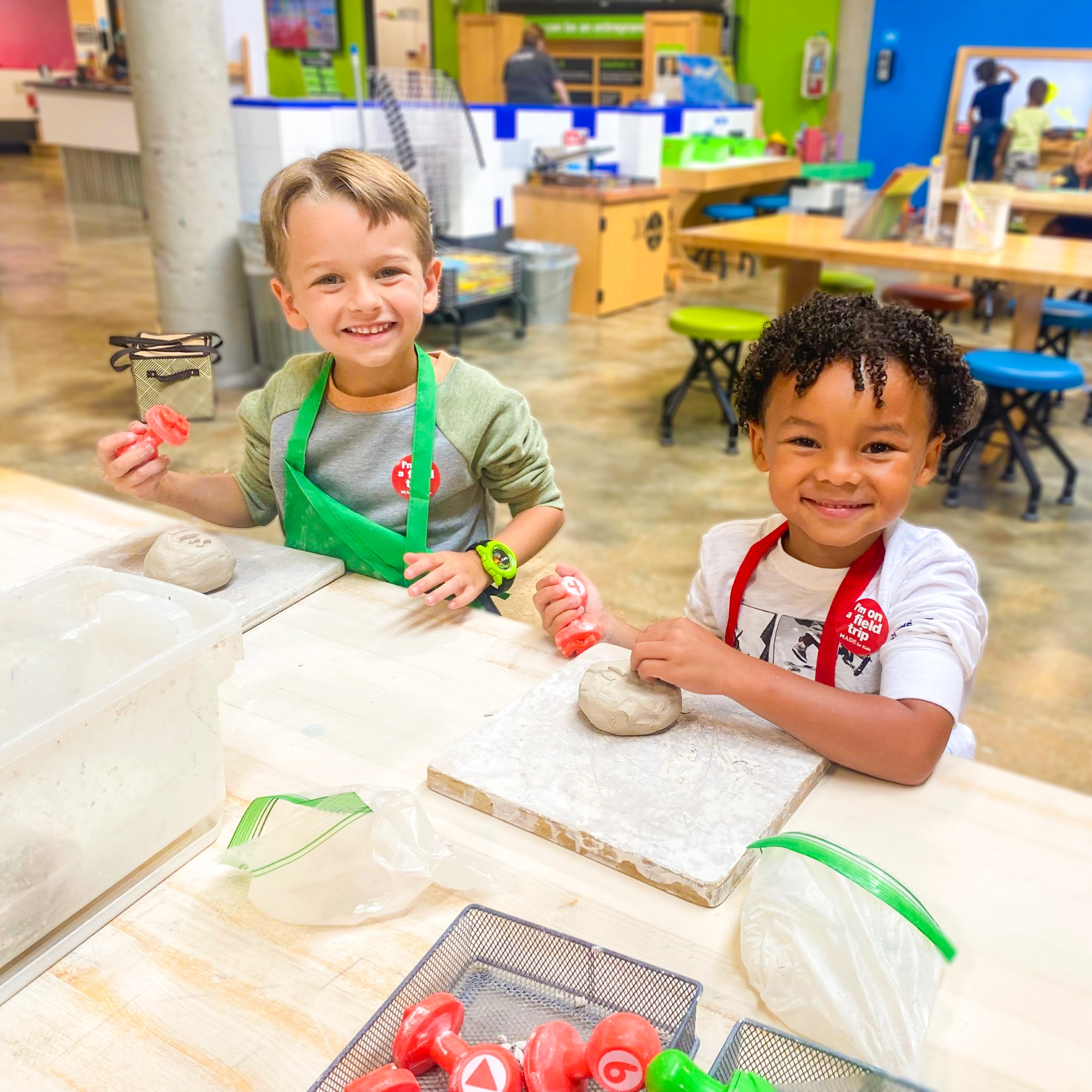 MADE for Kids - artists