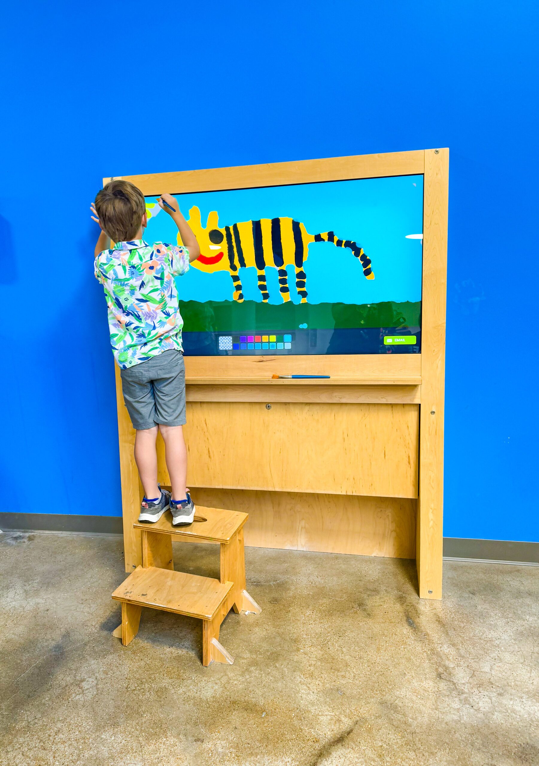 made for kids - artist