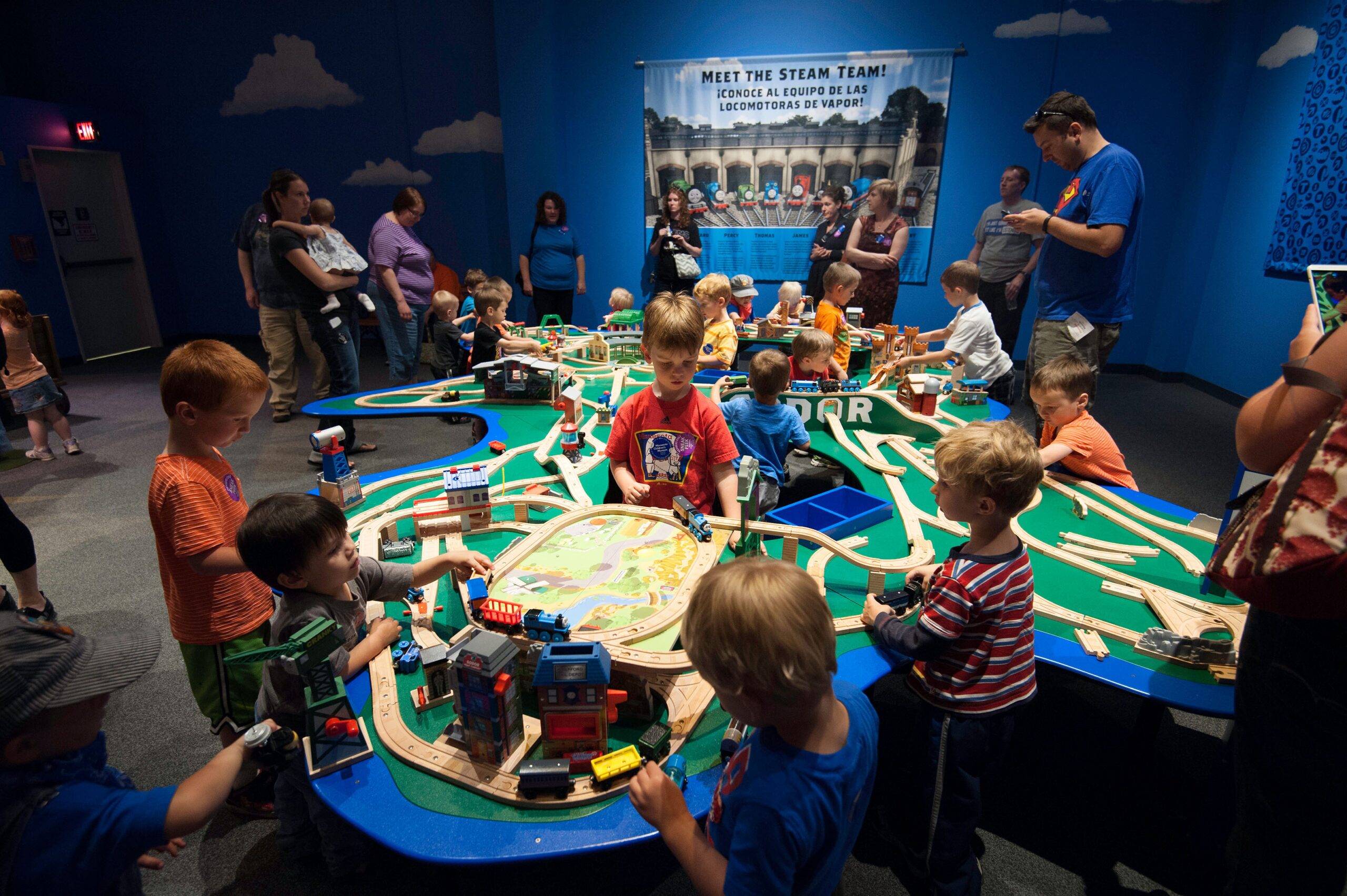 Thomas & Friends: Explore the Rails