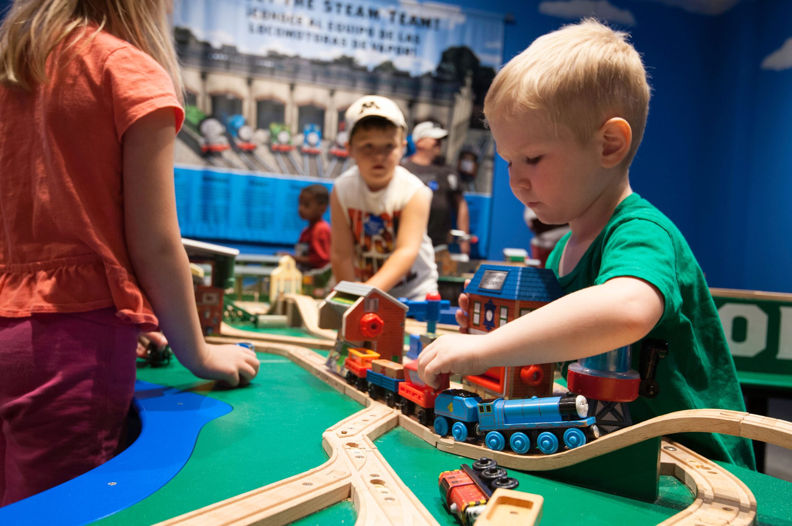 Thomas & Friends: Explore the Rails