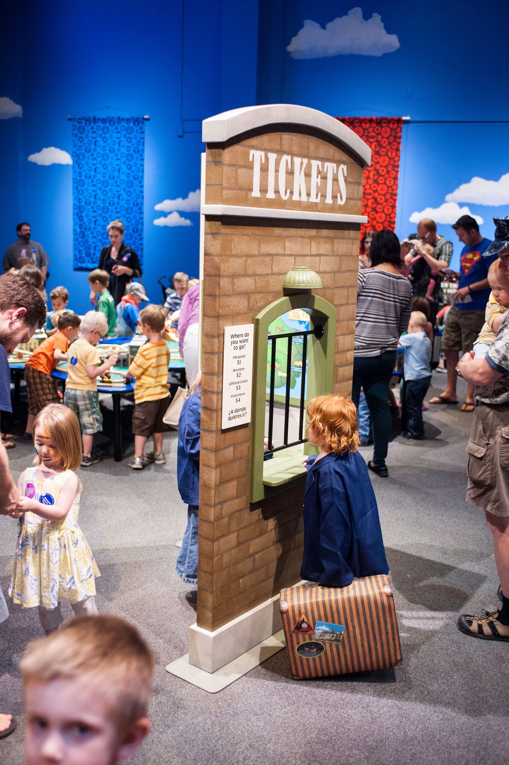 Thomas & Friends: Explore the Rails