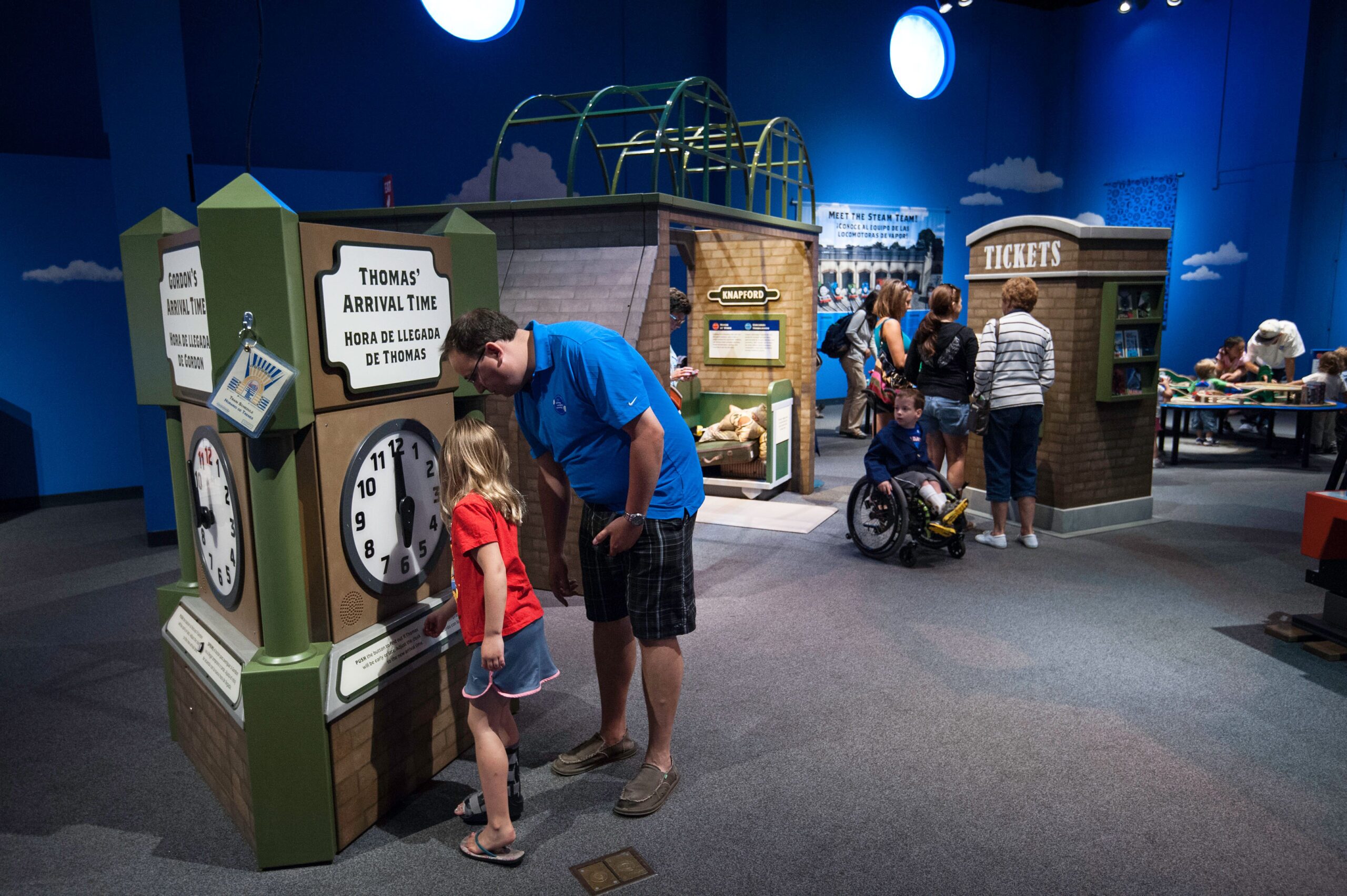 Thomas & Friends: Explore the Rails