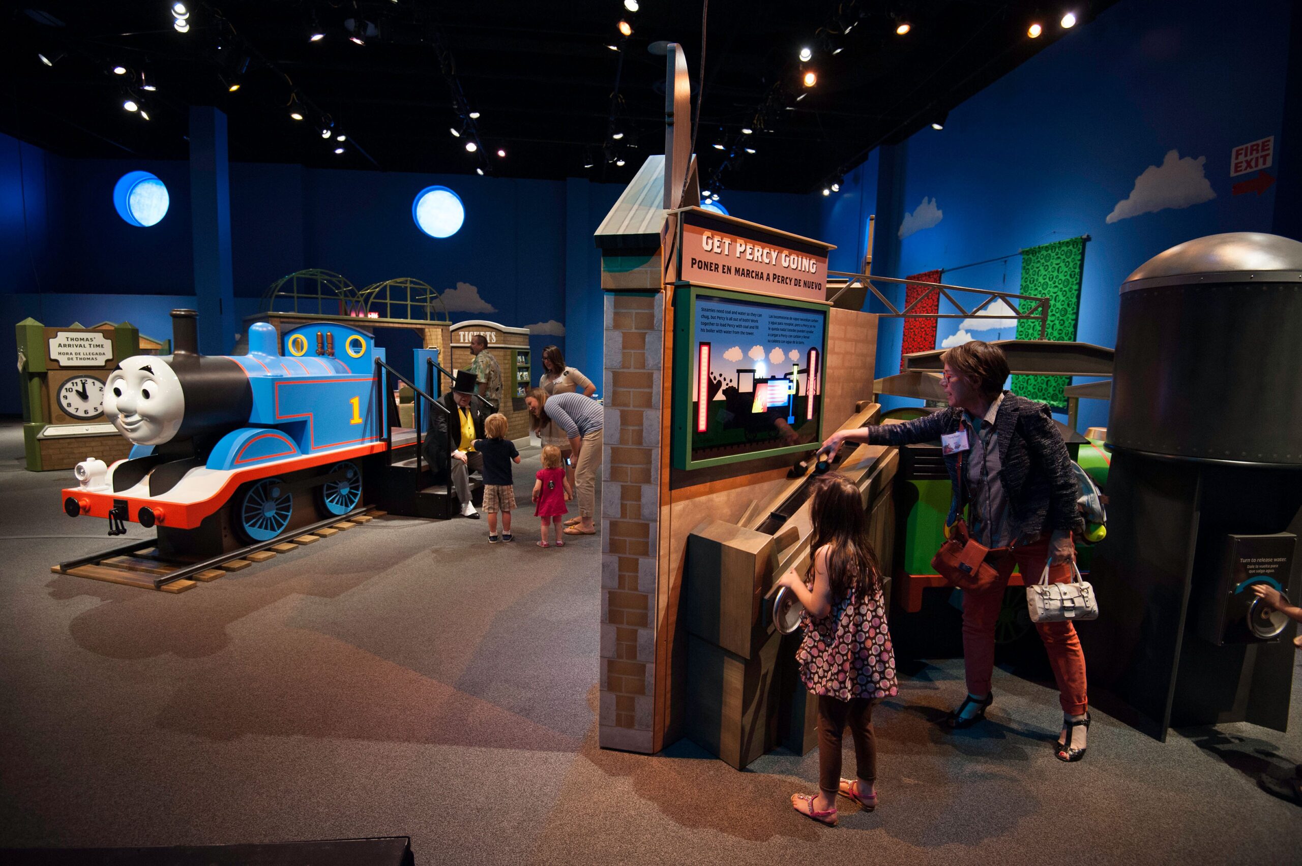 Thomas & Friends: Explore the Rails