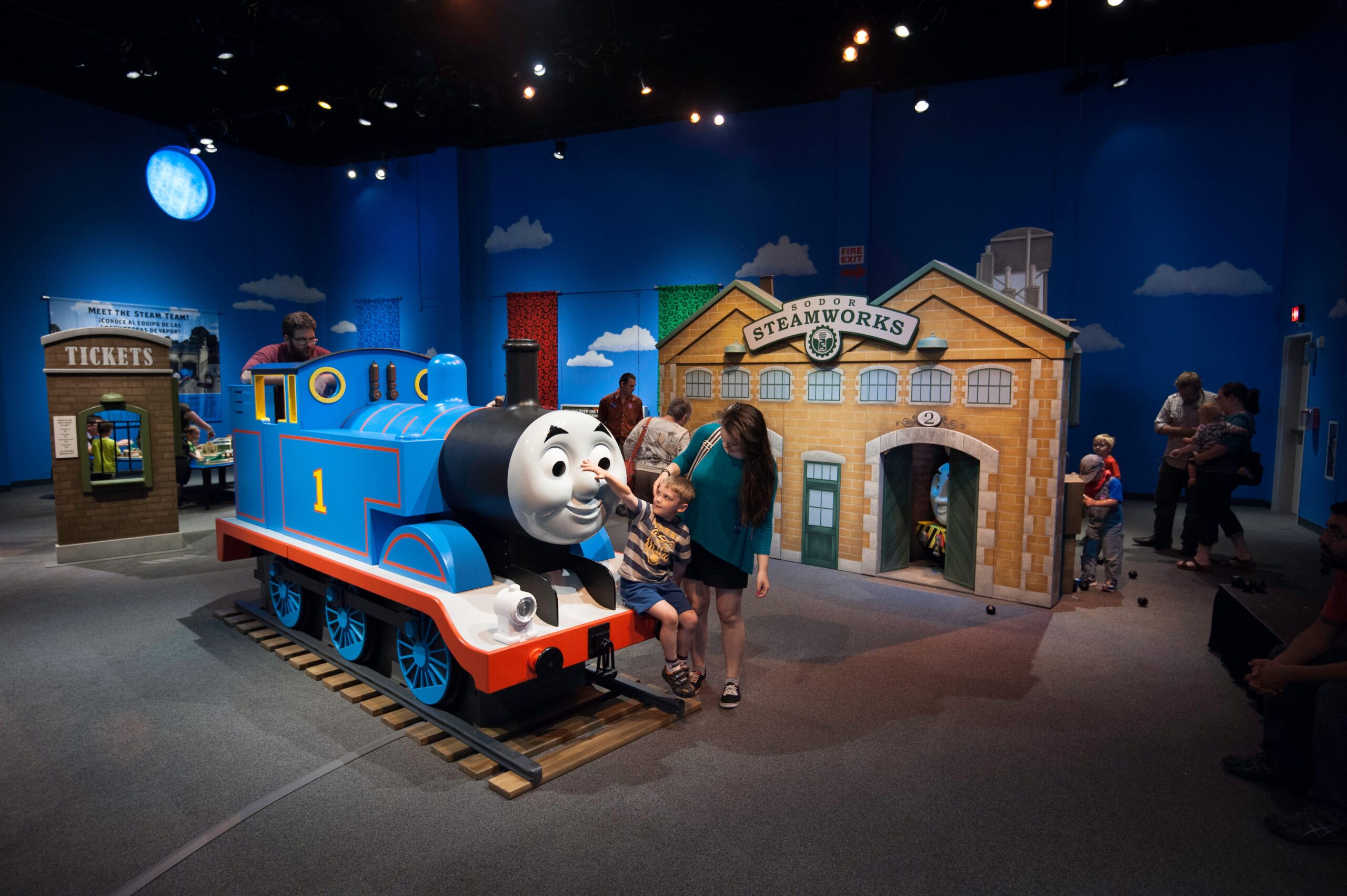 Thomas & Friends: Explore the Rails