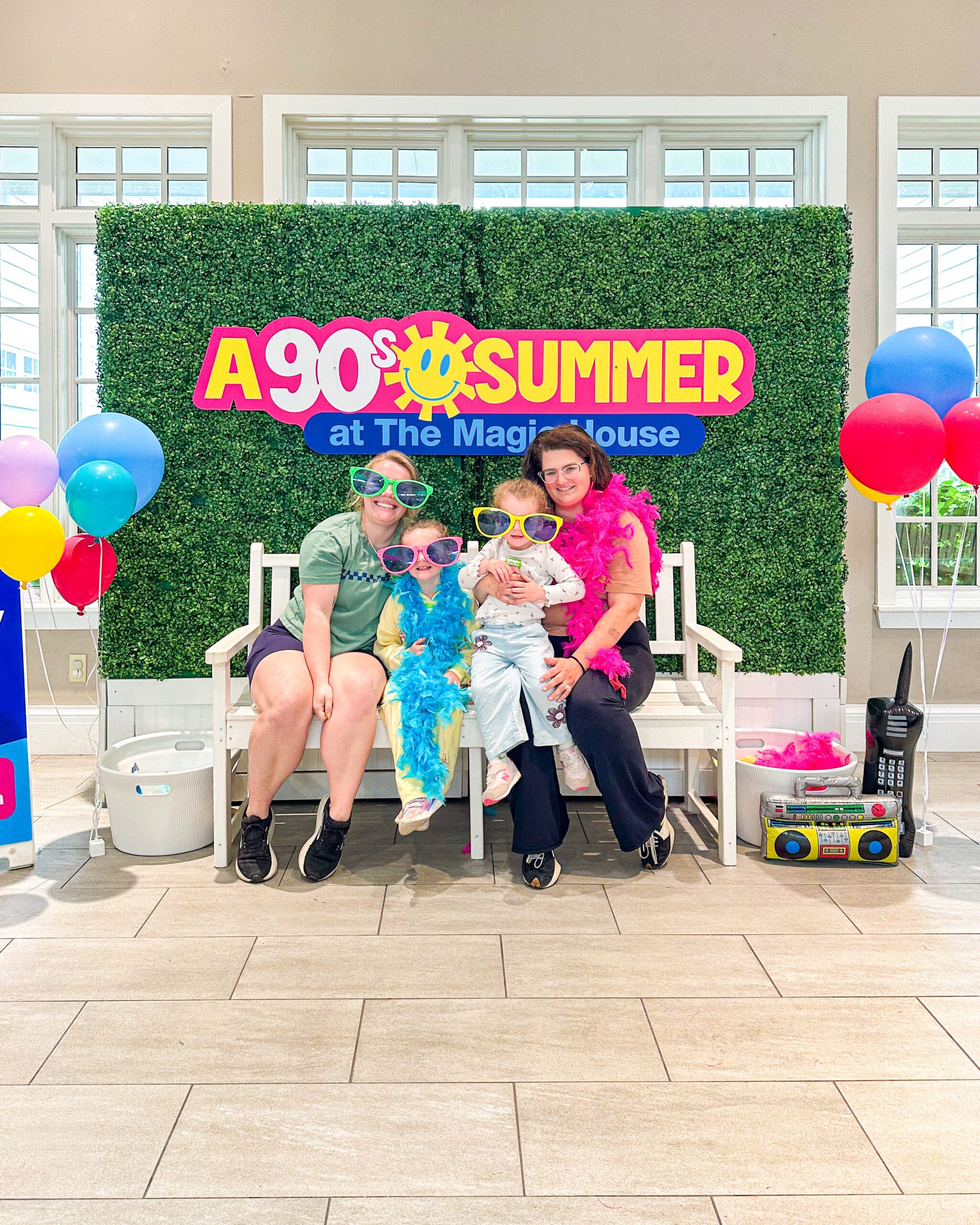 90s summer