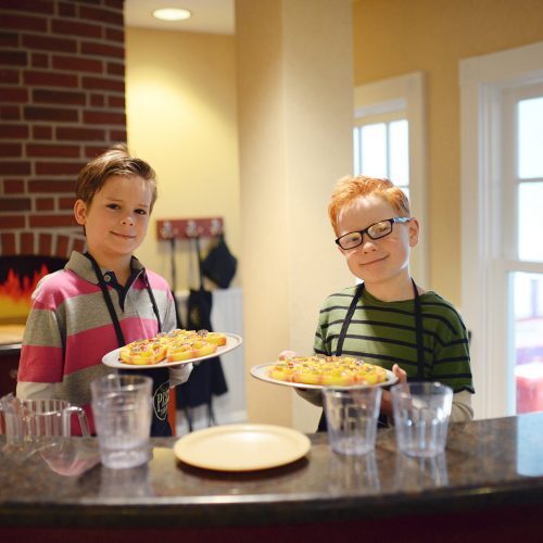 Children's Village – Pizza Parlor