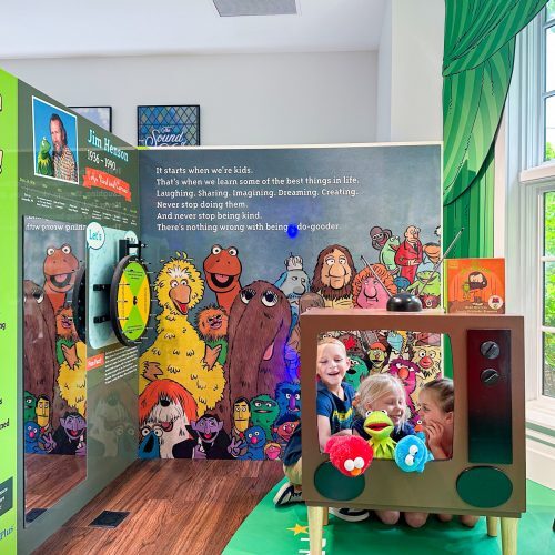 Hero Quest – Jim-Henson