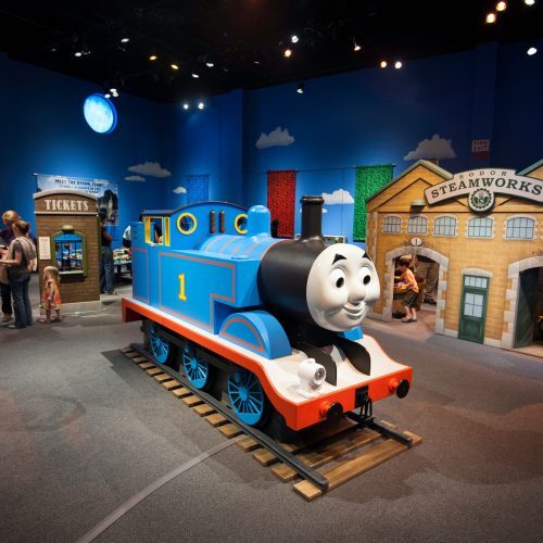 Thomas & Friends: Explore the Rails