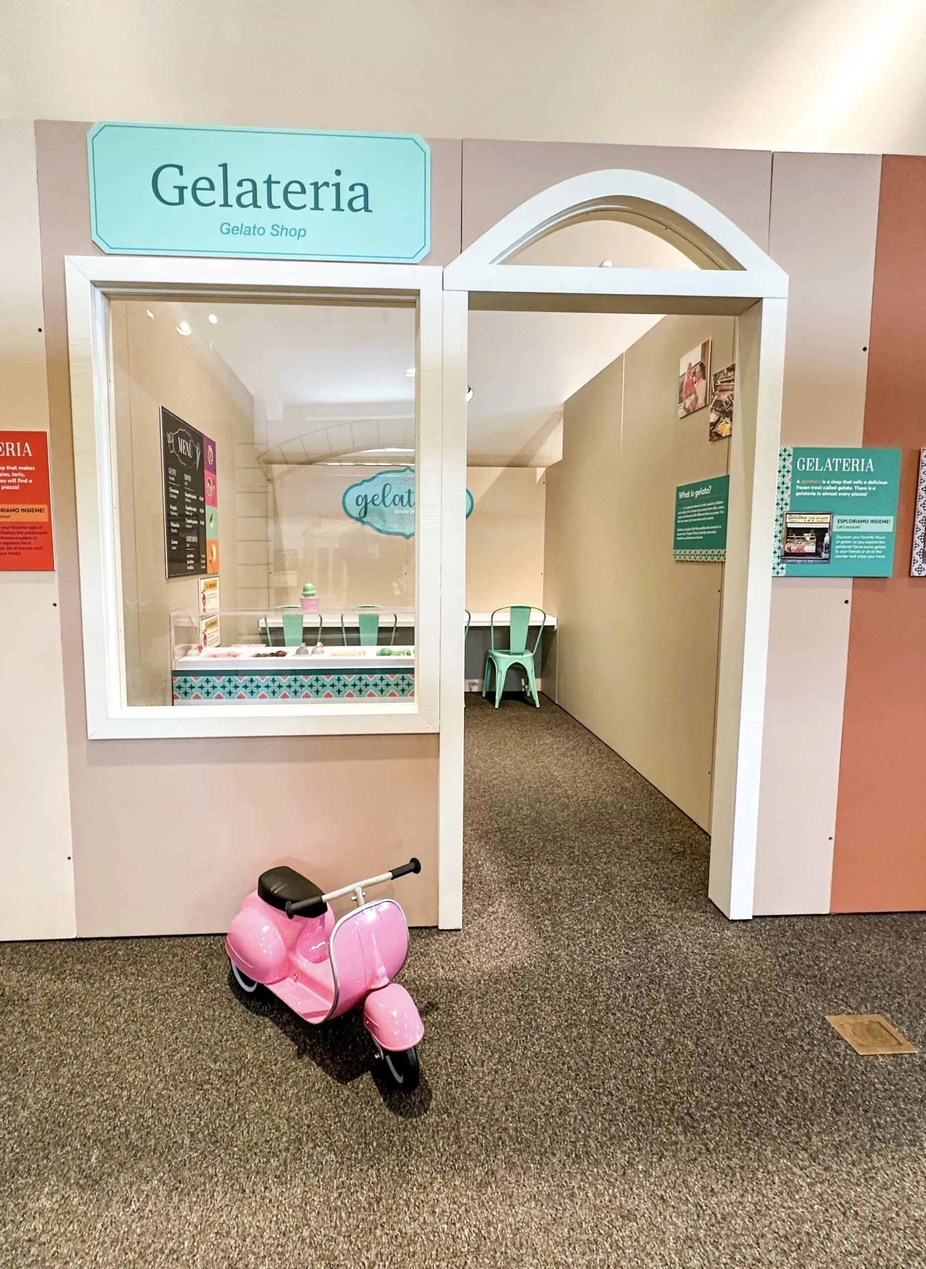 gelateria