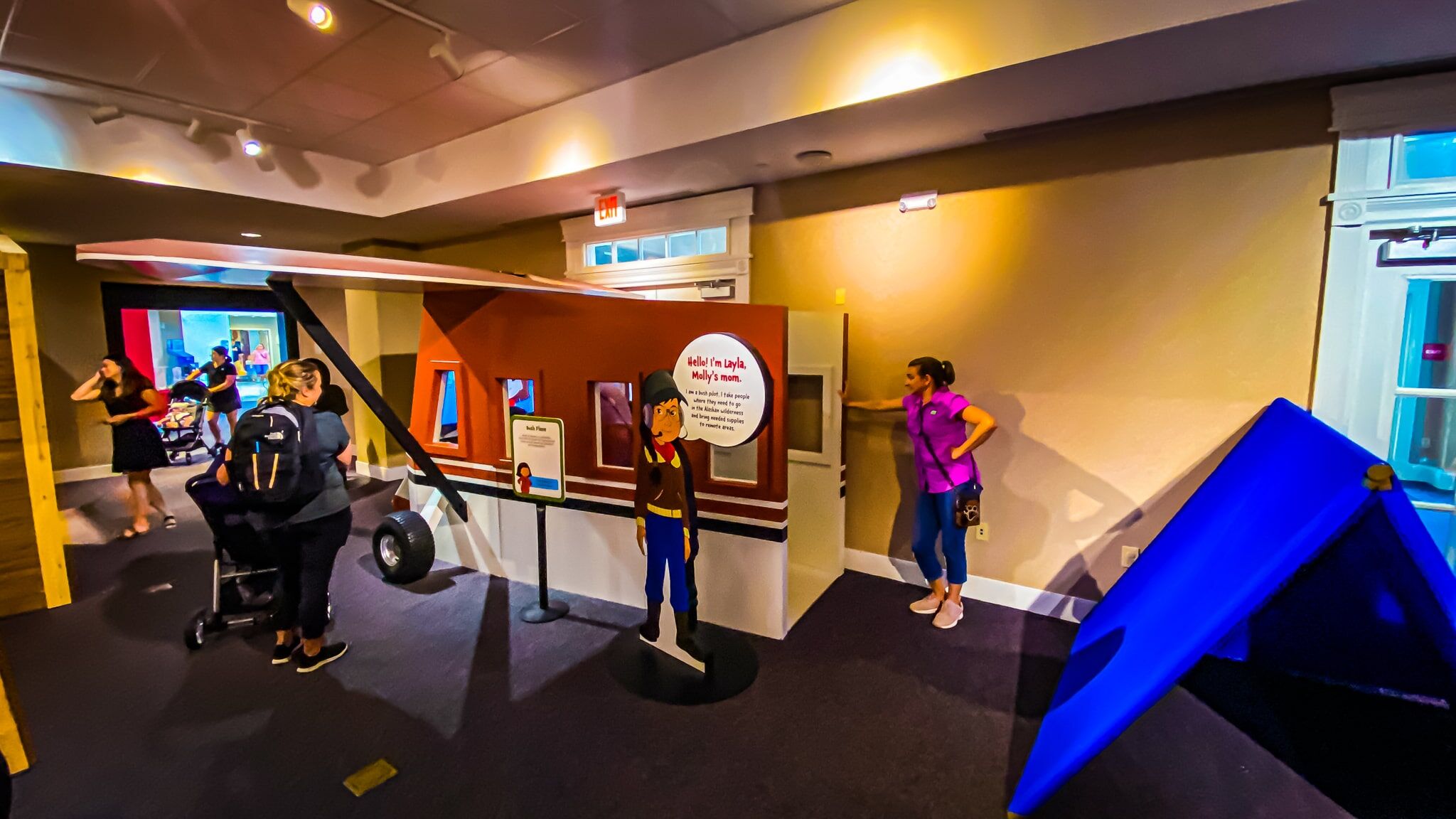 museum