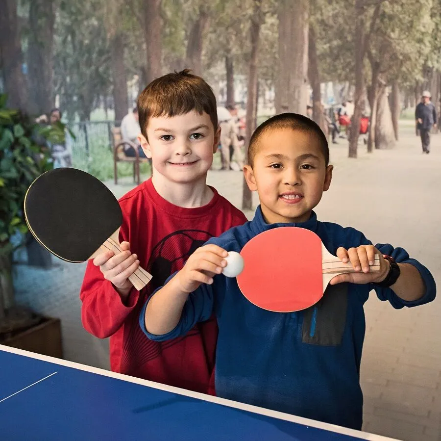 table tennis