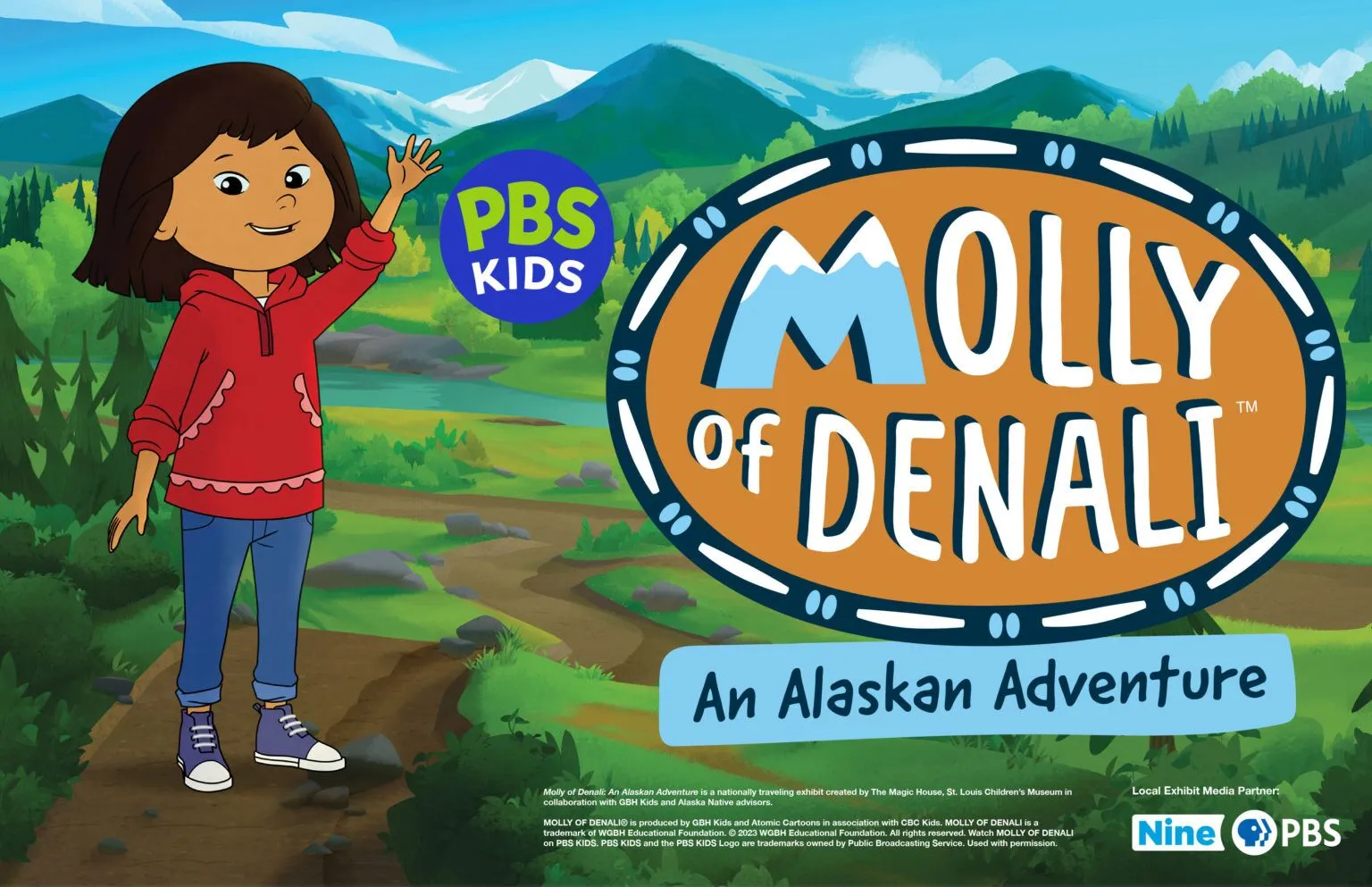 Molly of Denali