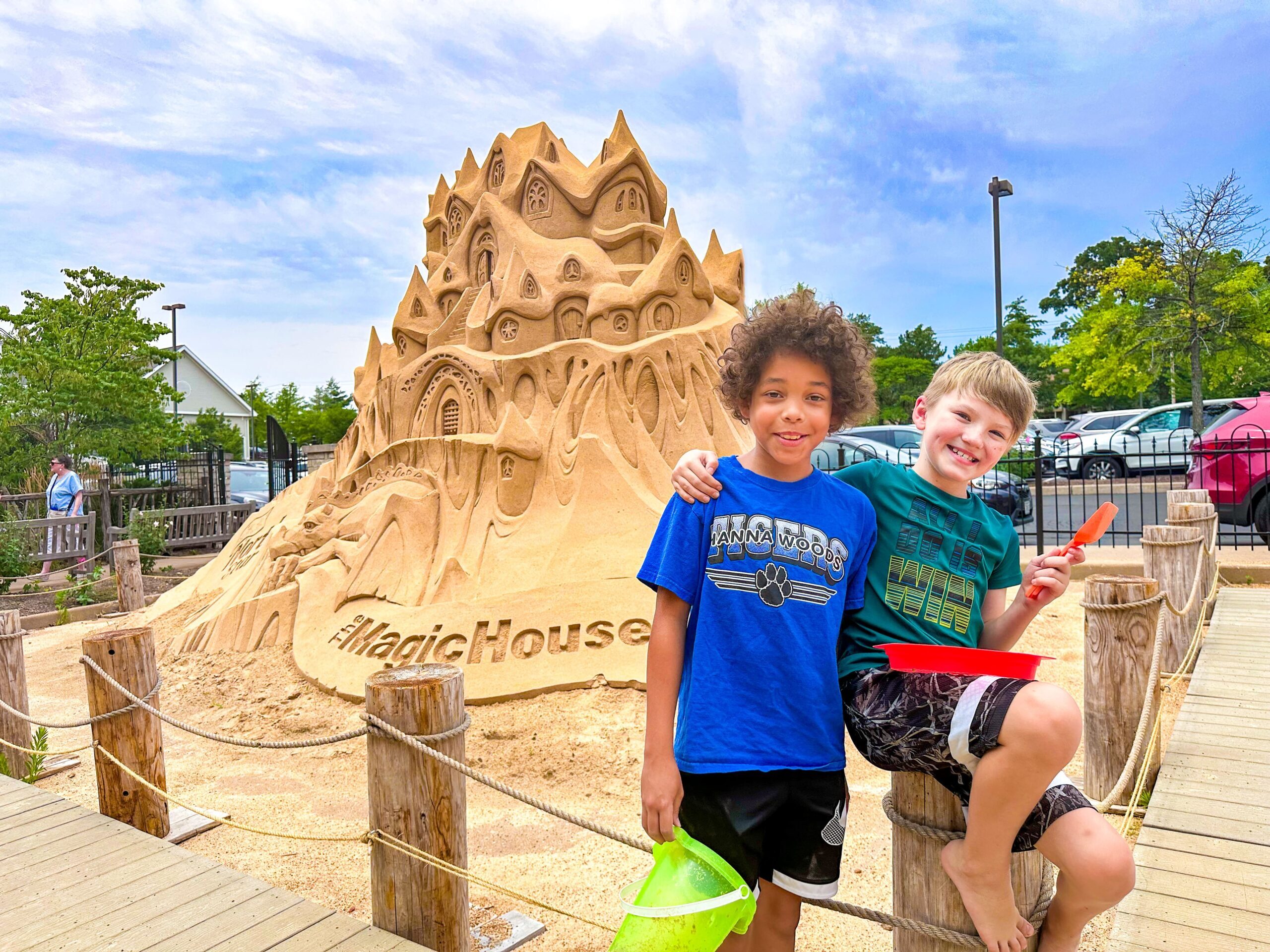 Sand Castle