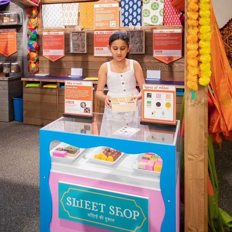 sweet shop