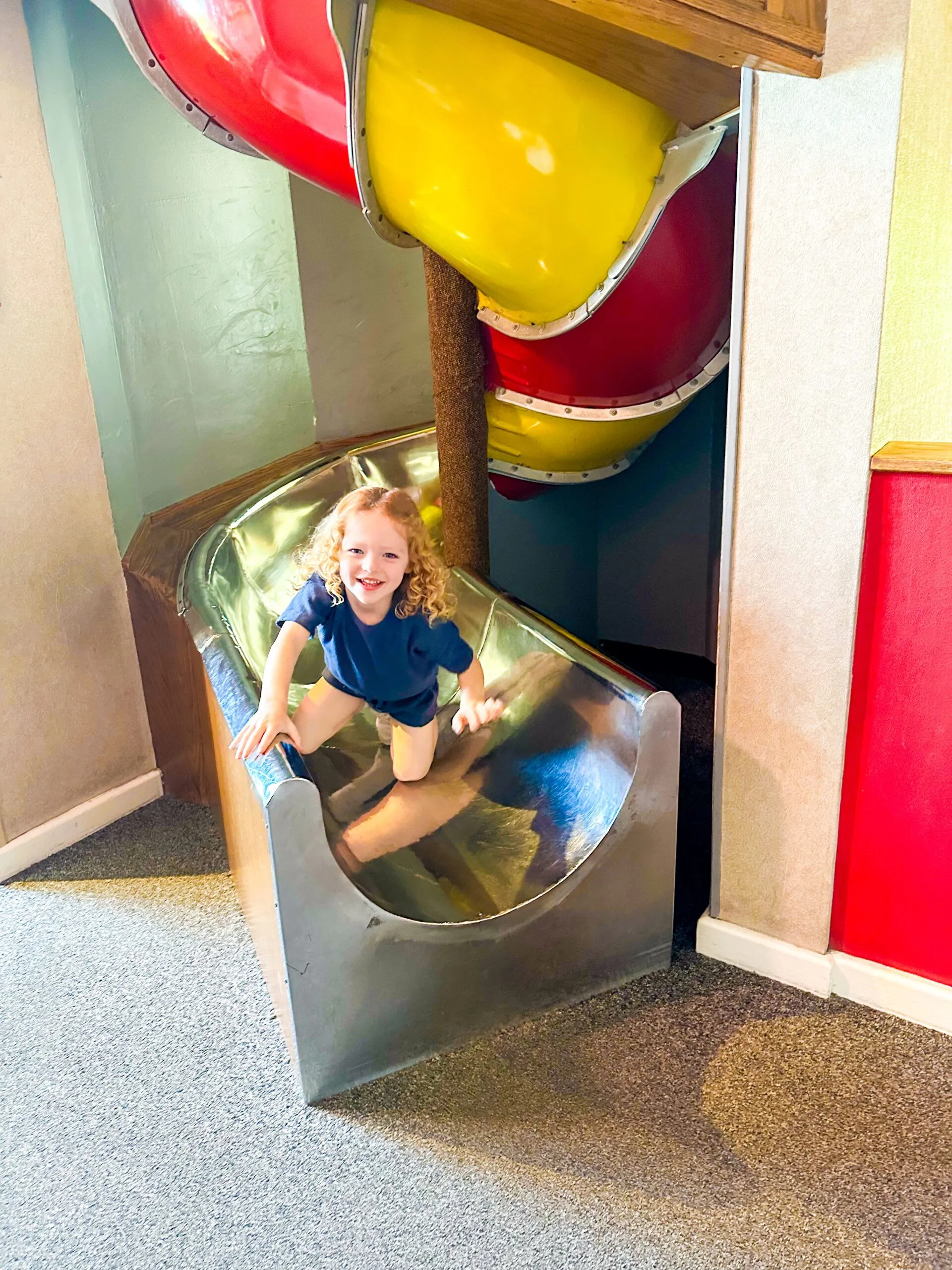 slide