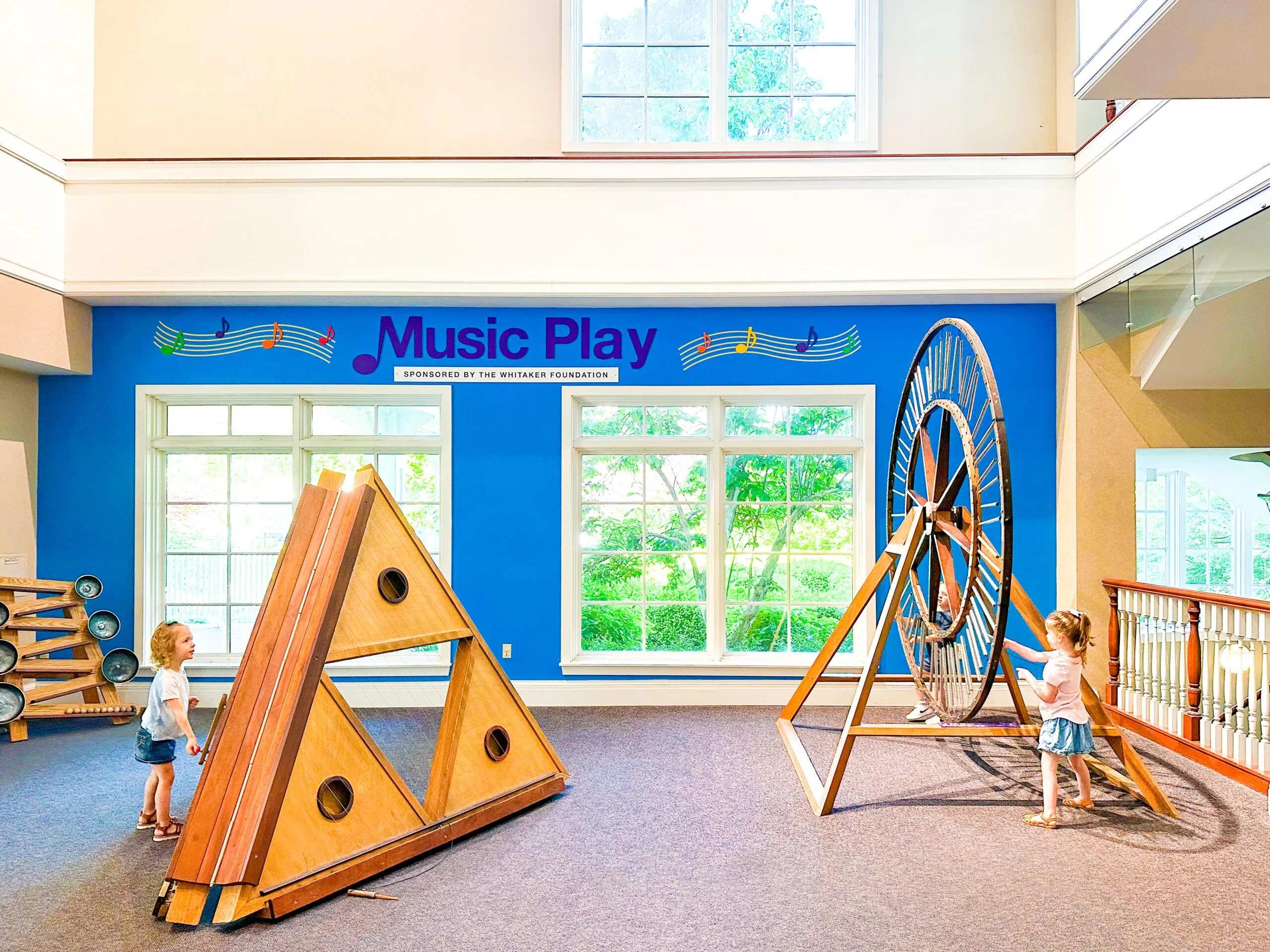 large music instrument