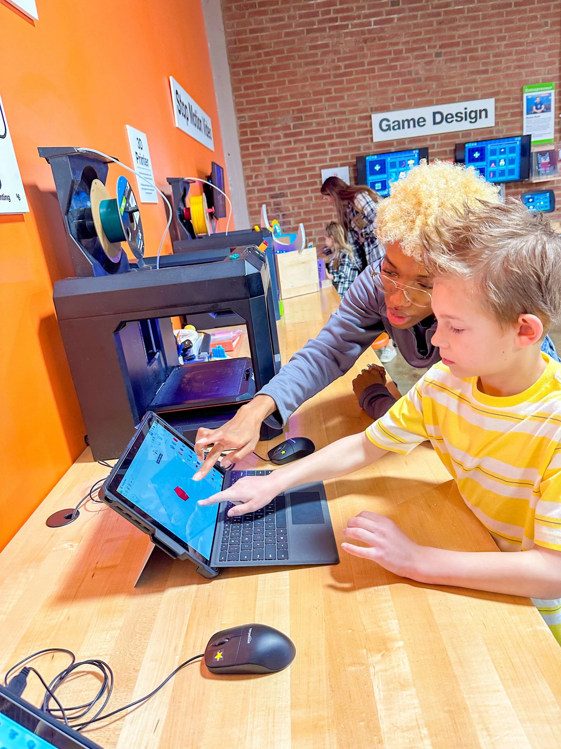 MADE for Kids - designers