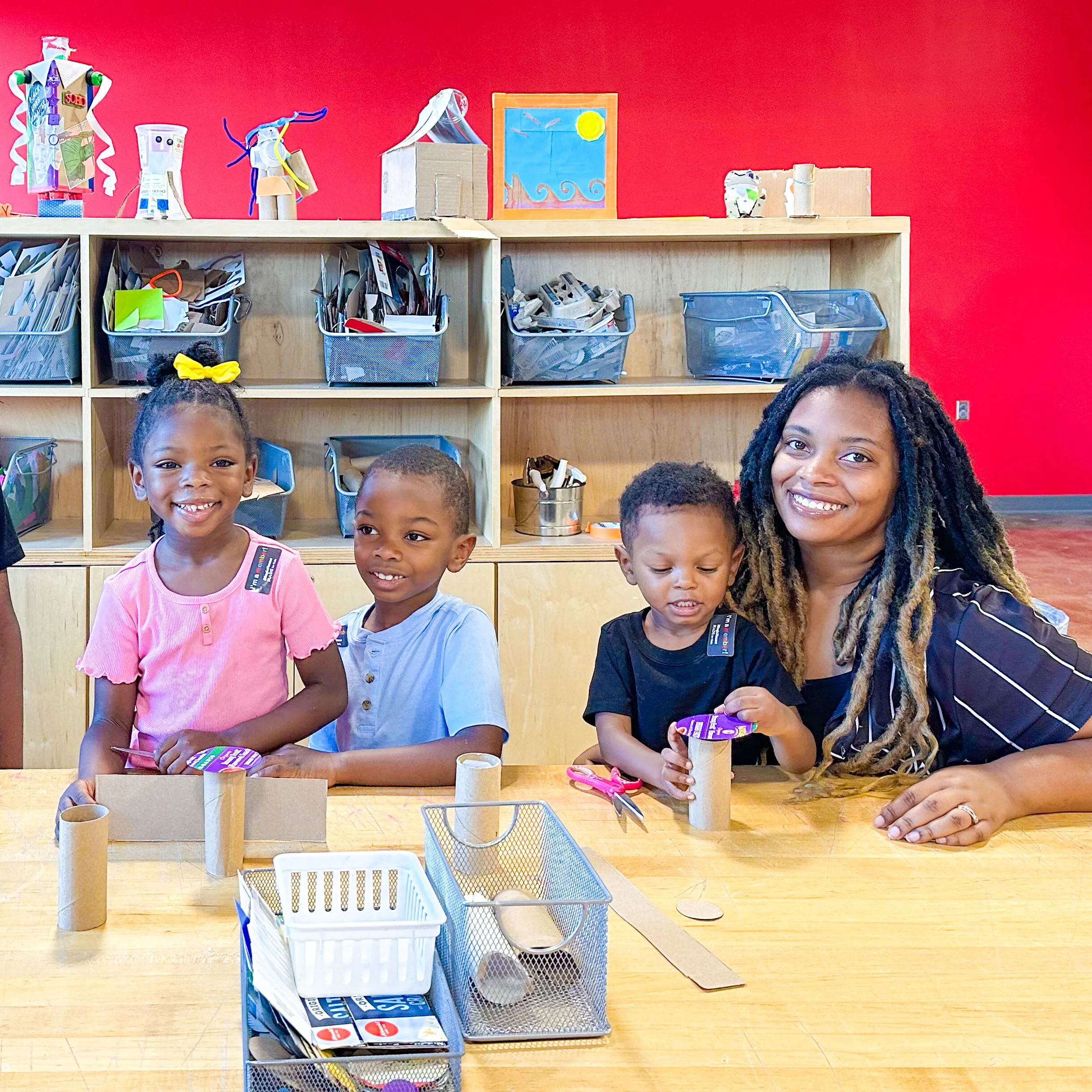 MADE for Kids, family, makers