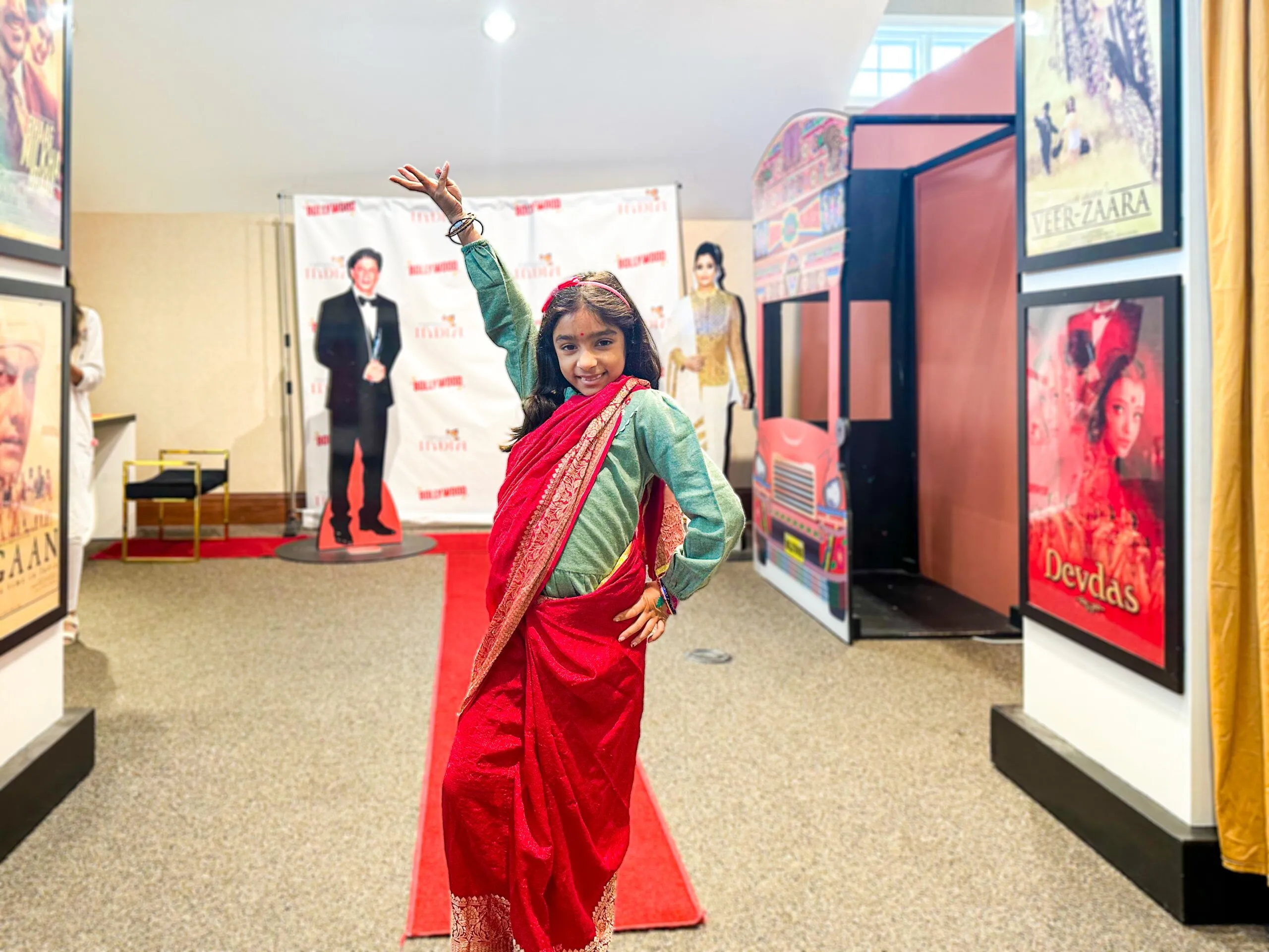 india, bollywood, saree
