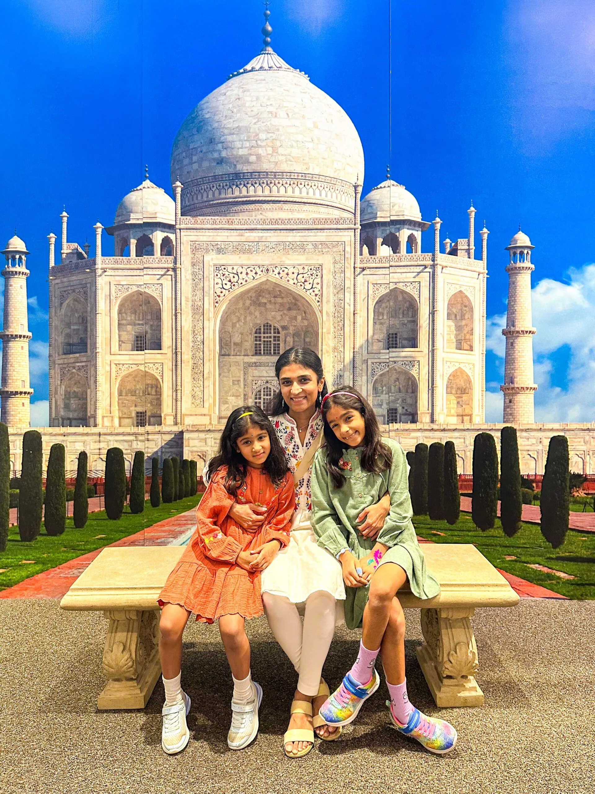 Namaste India
