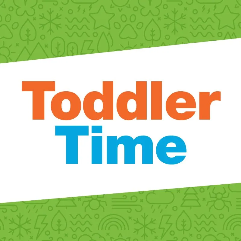 Toddler Time program