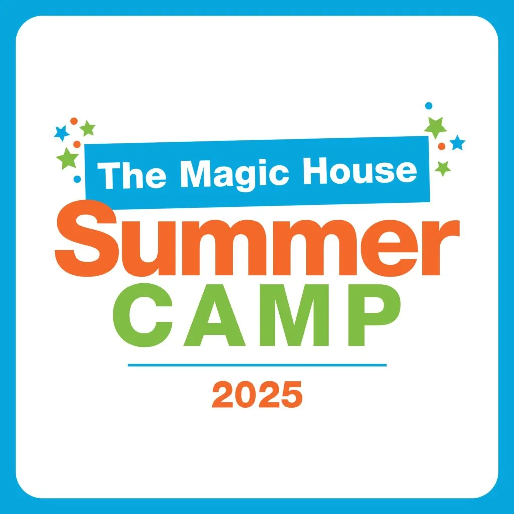 The Magic House Summer Camp 2025
