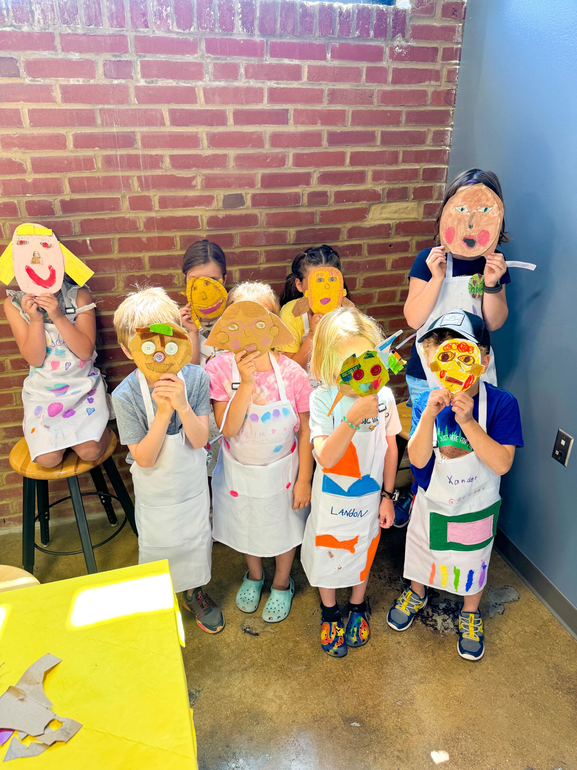 Summer Camp at MADE for Kids