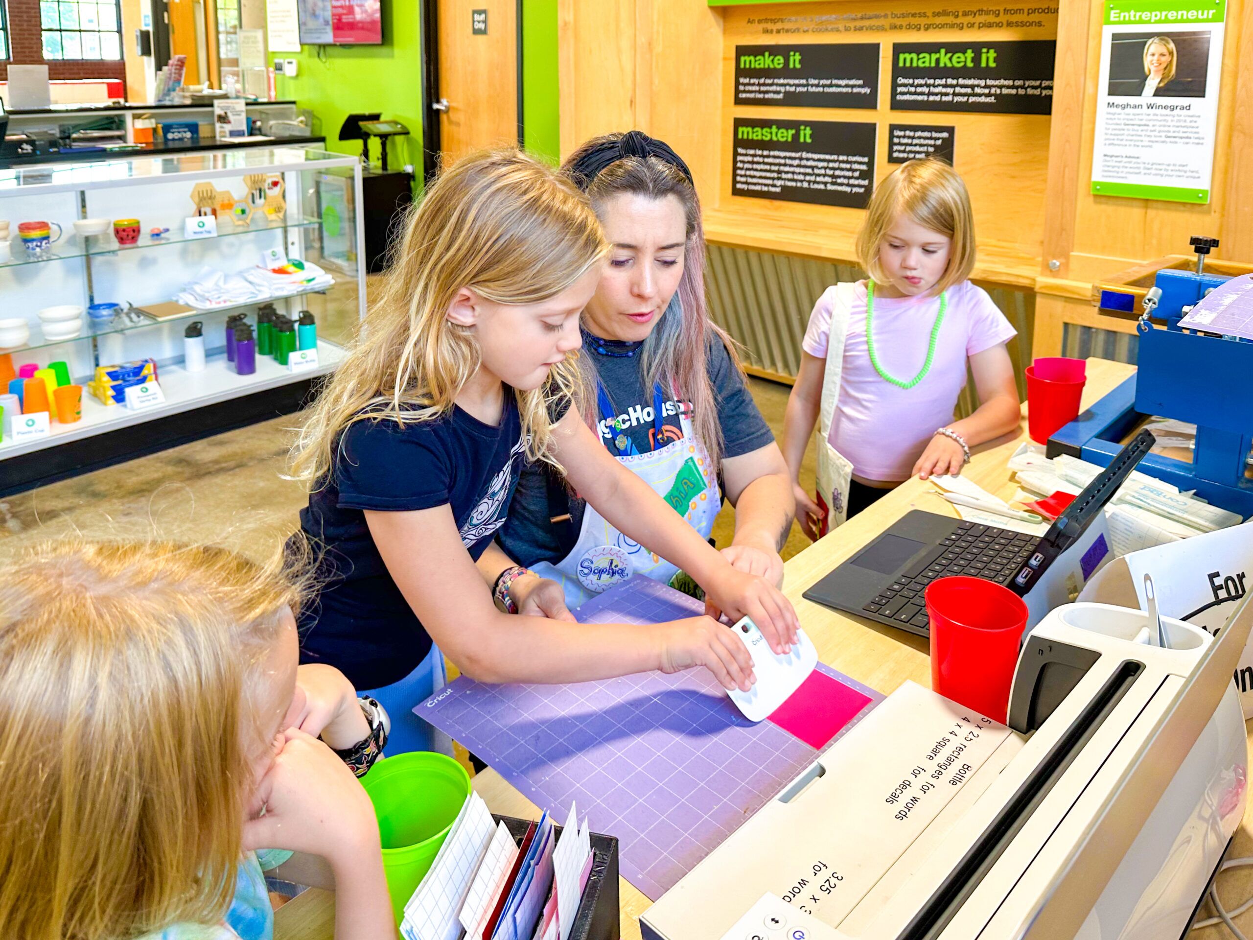 MADE for Kids - entrepreneurs