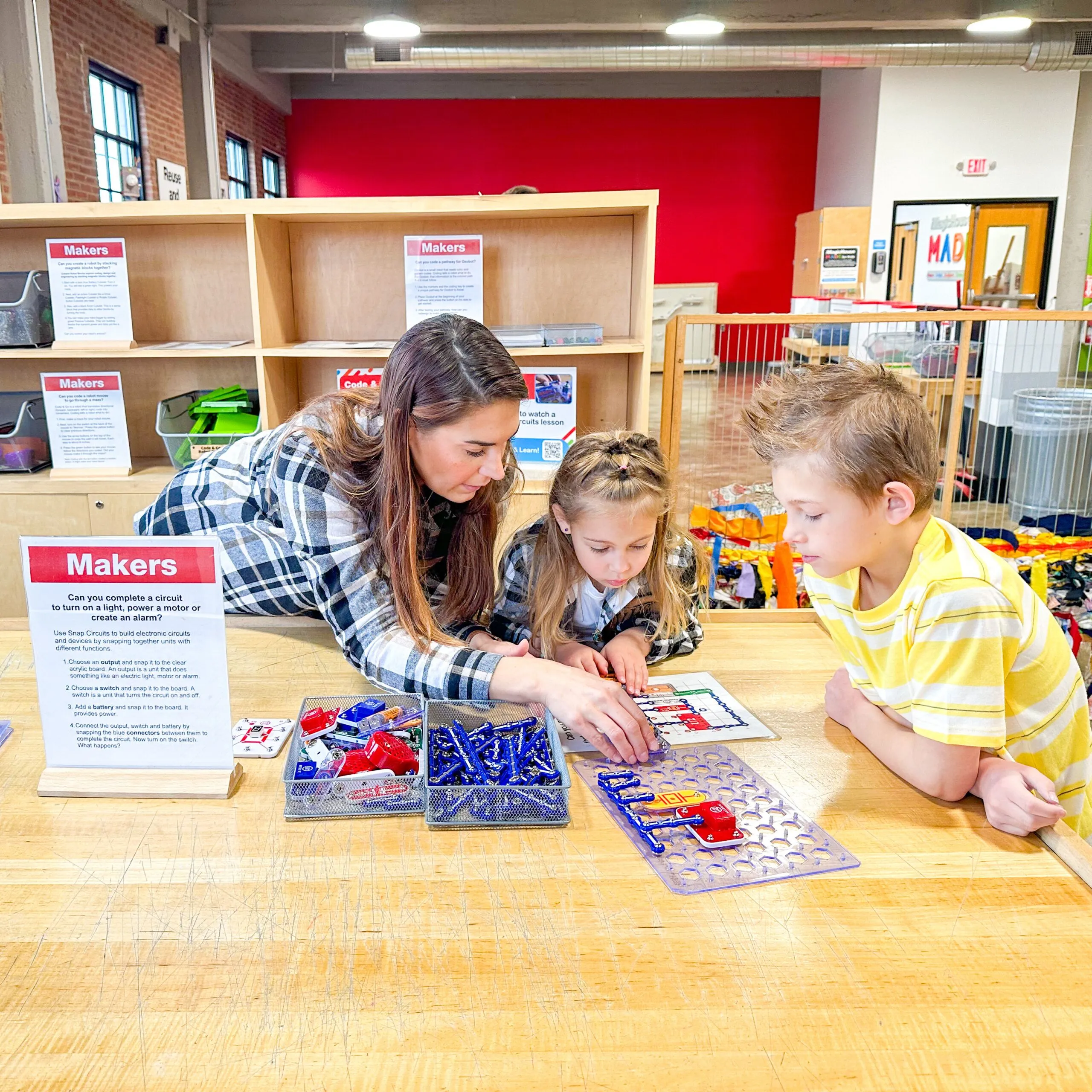 made for kids - makers