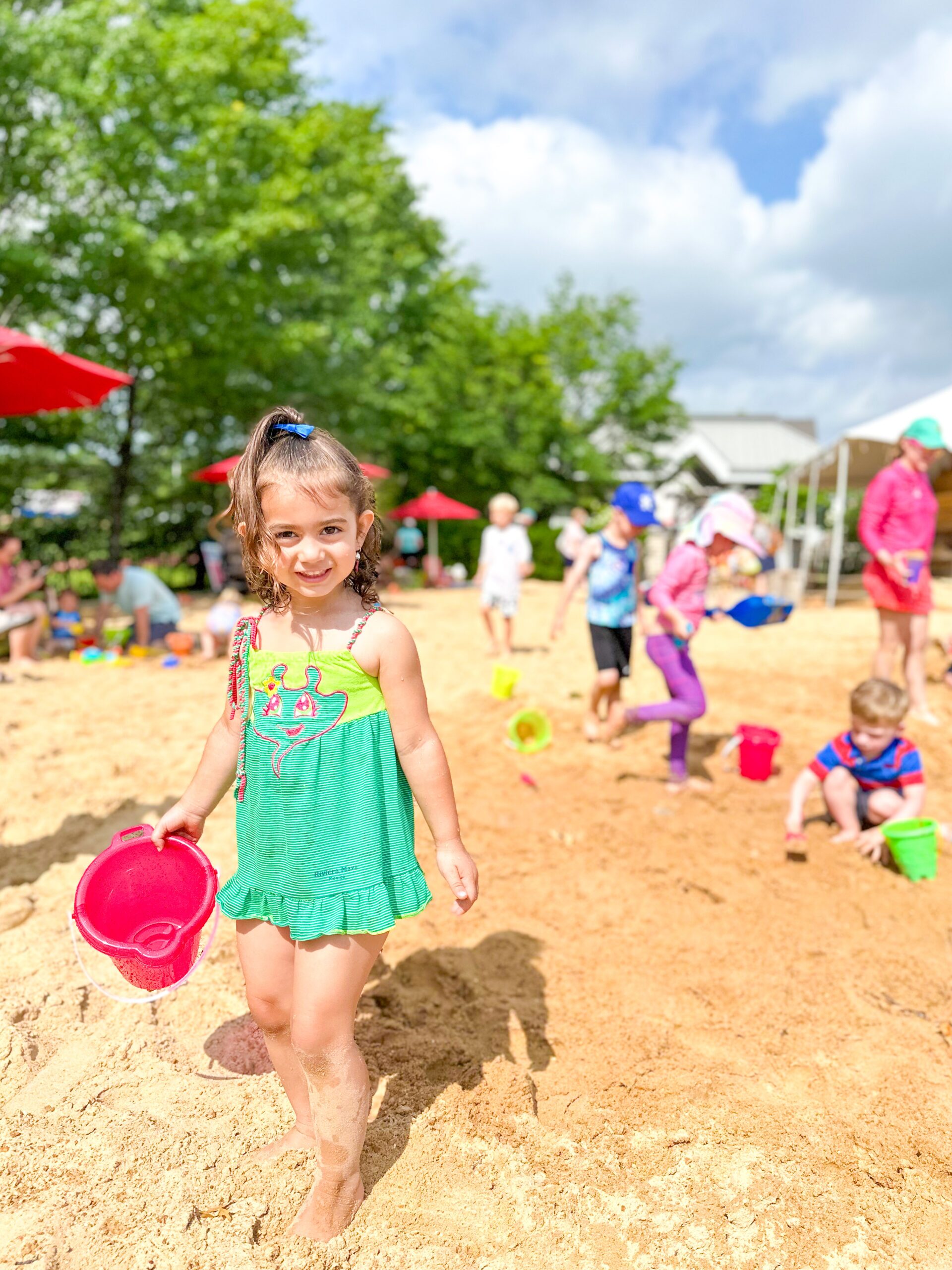 Sandcastle Beach