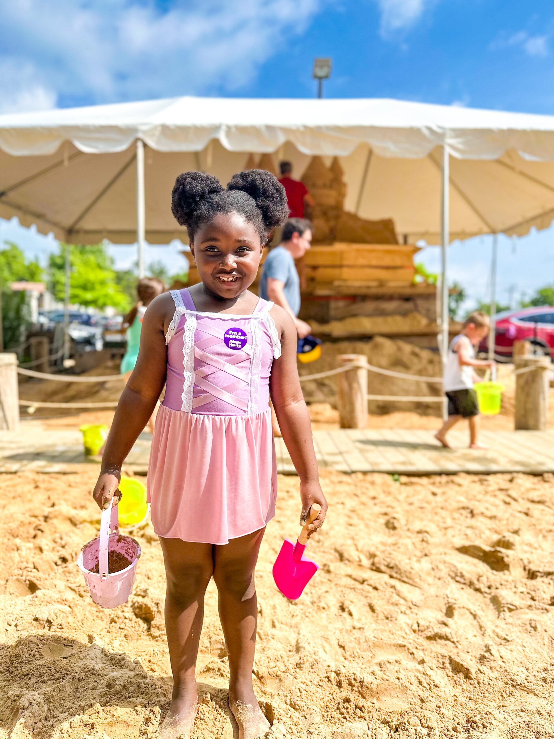 Sandcastle Beach
