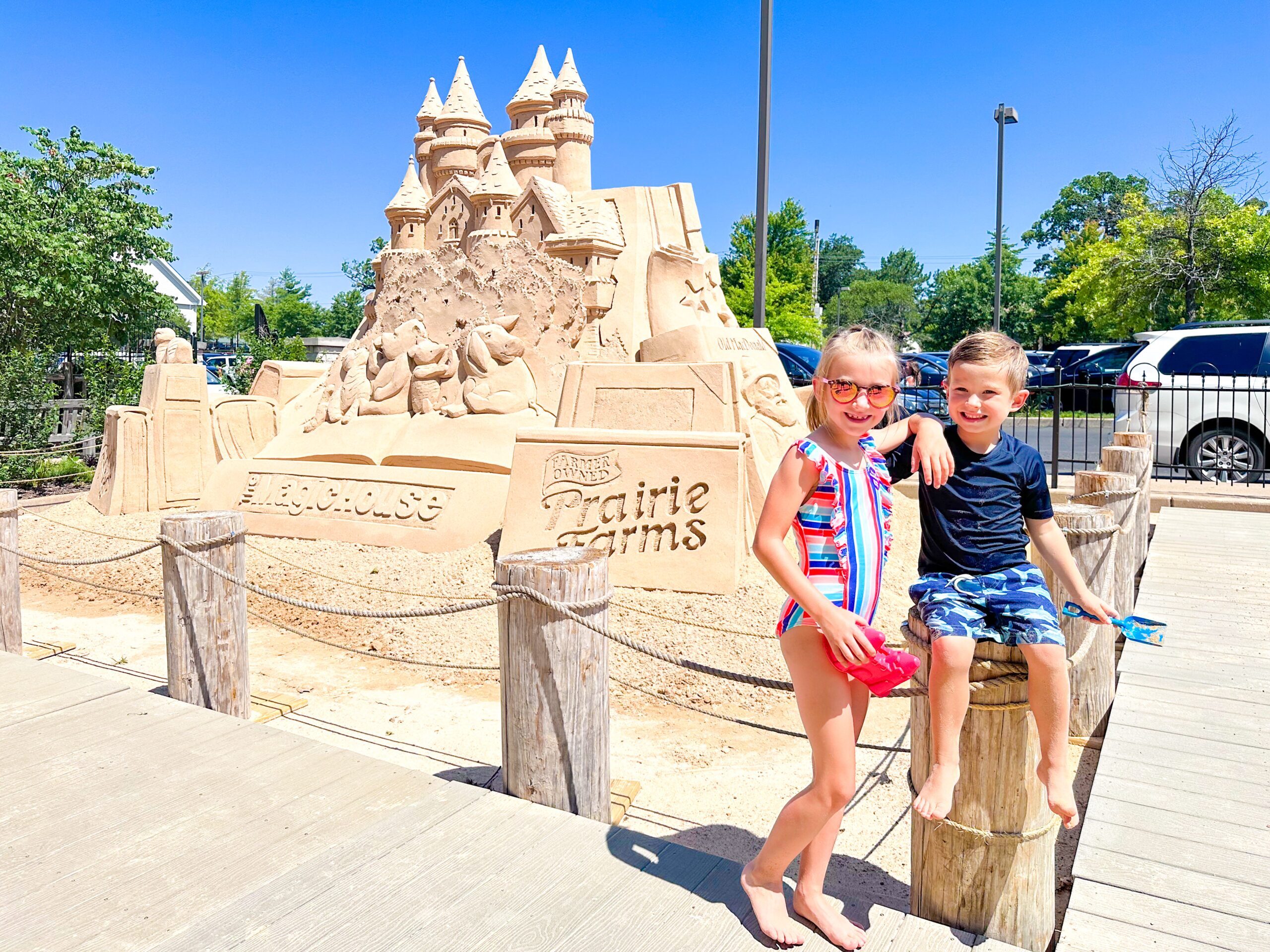 Sandcastle Beach