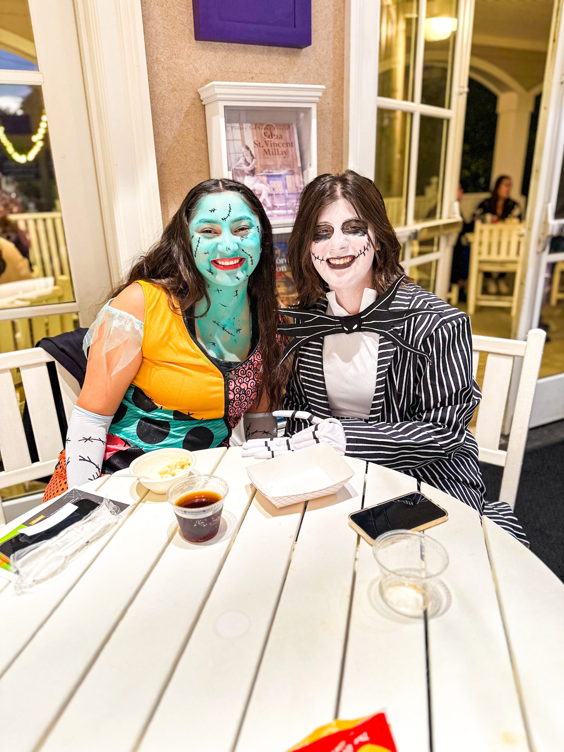Adult Play Date – Halloween