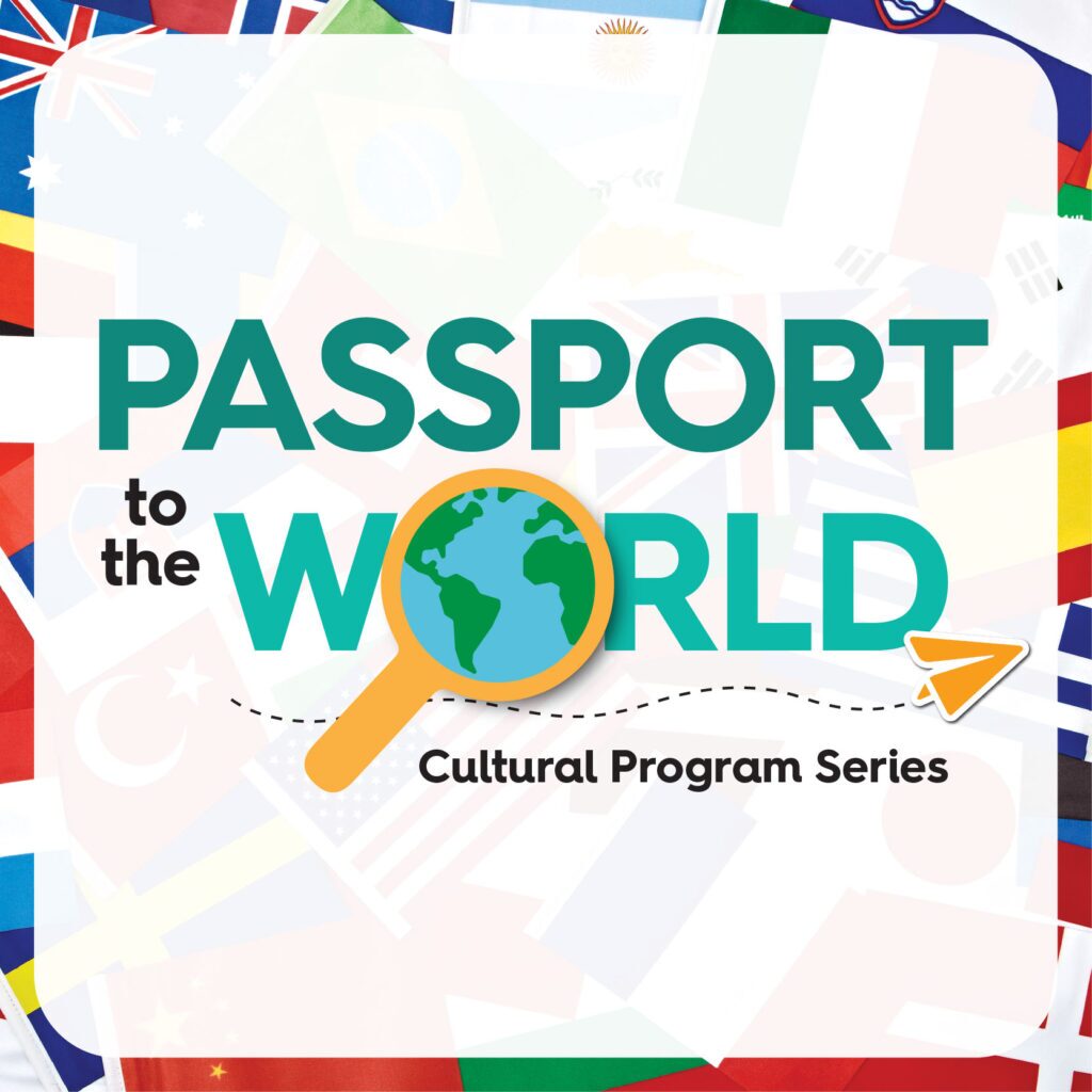 Passport to the world