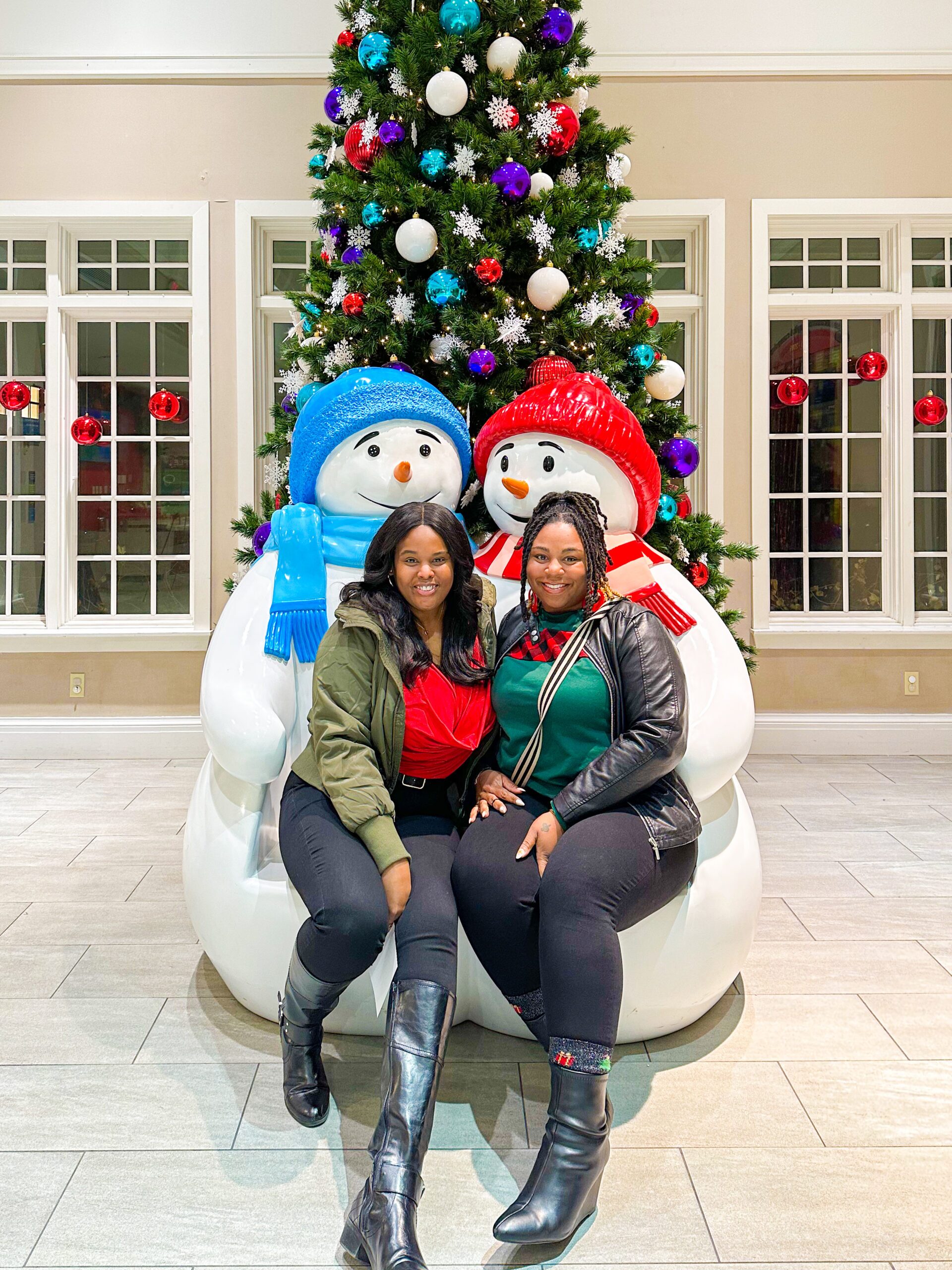 Adult Play Date – Holiday