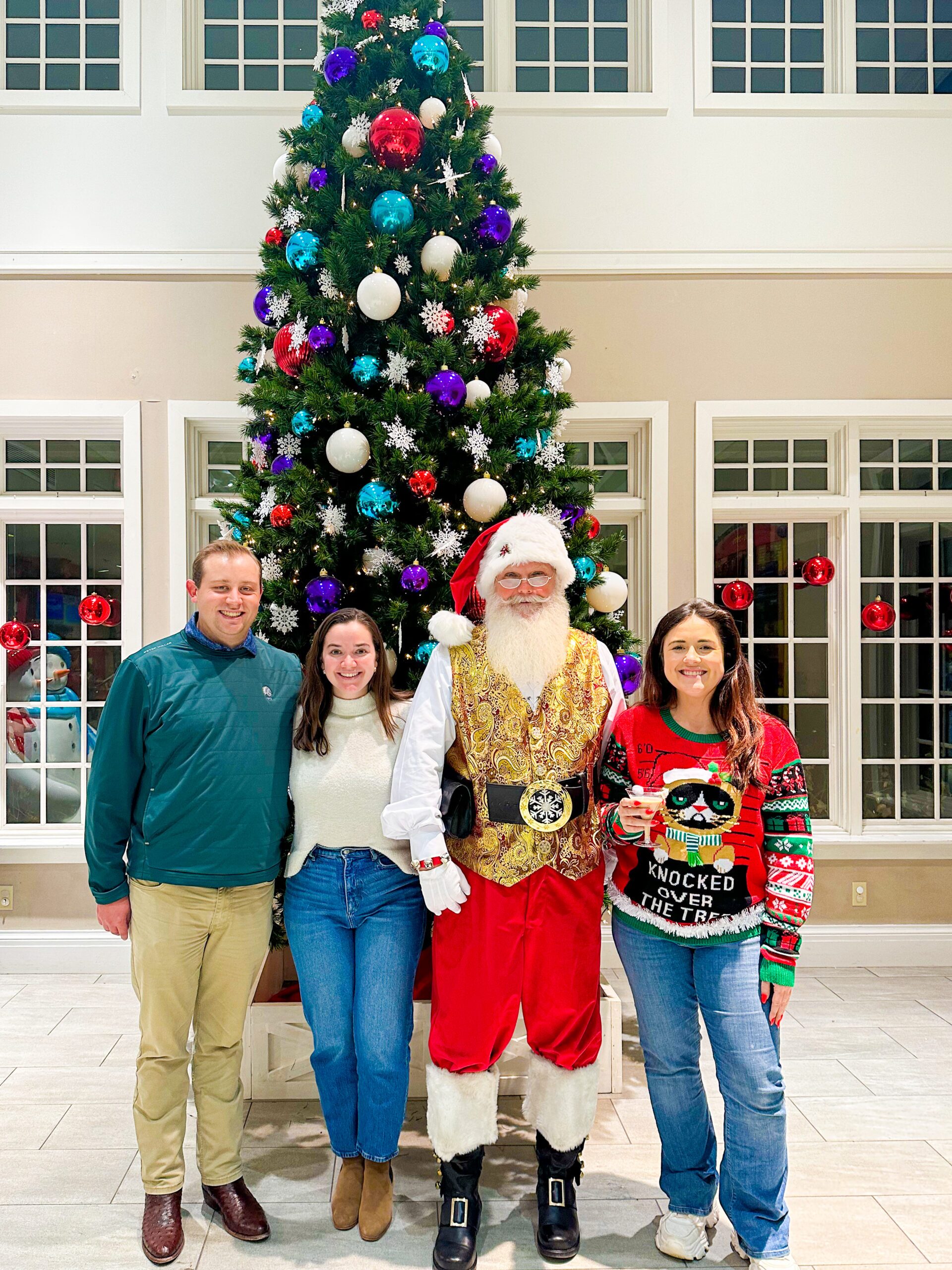 Adult Play Date – Holiday