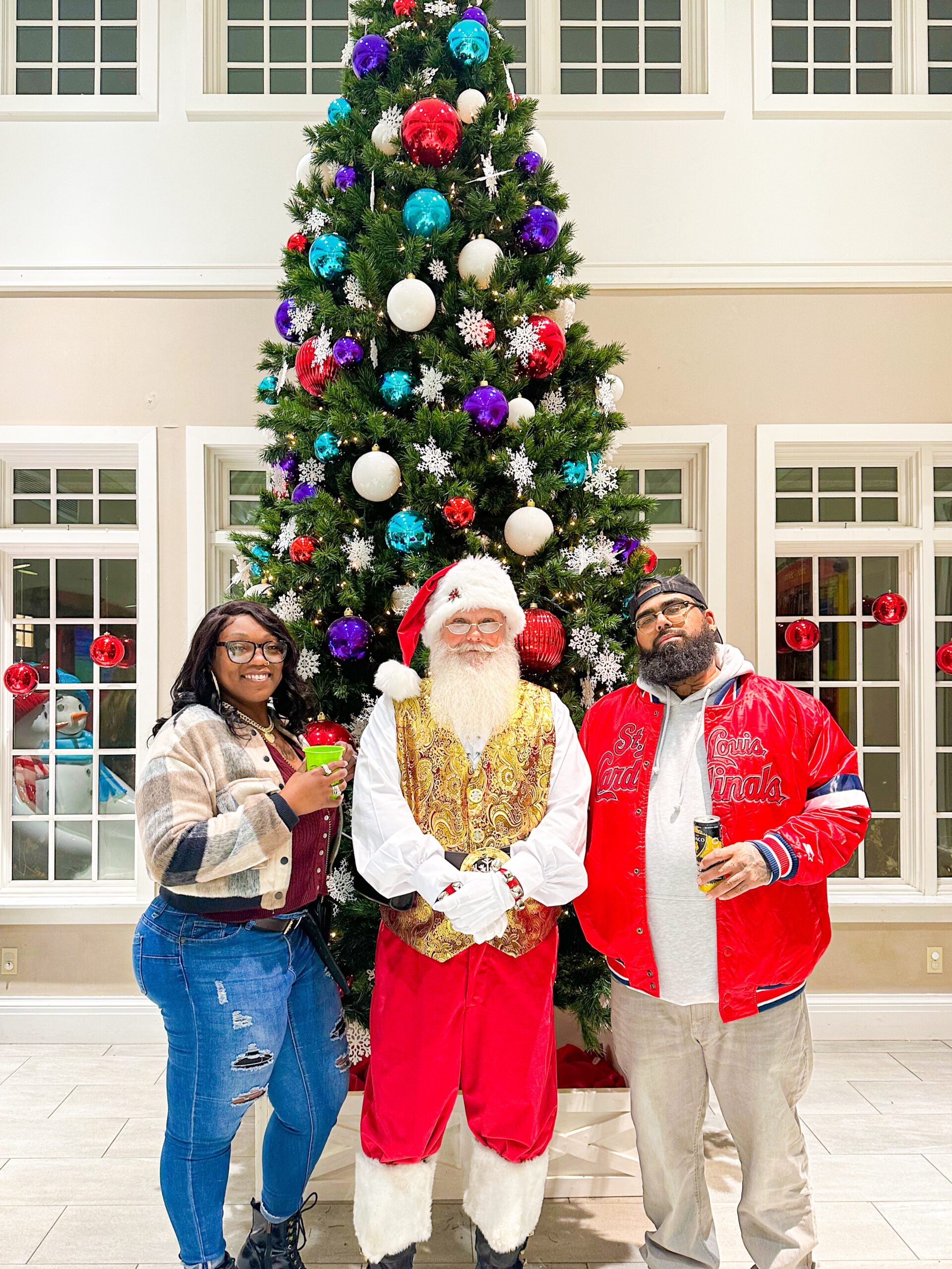 Adult Play Date – Holiday