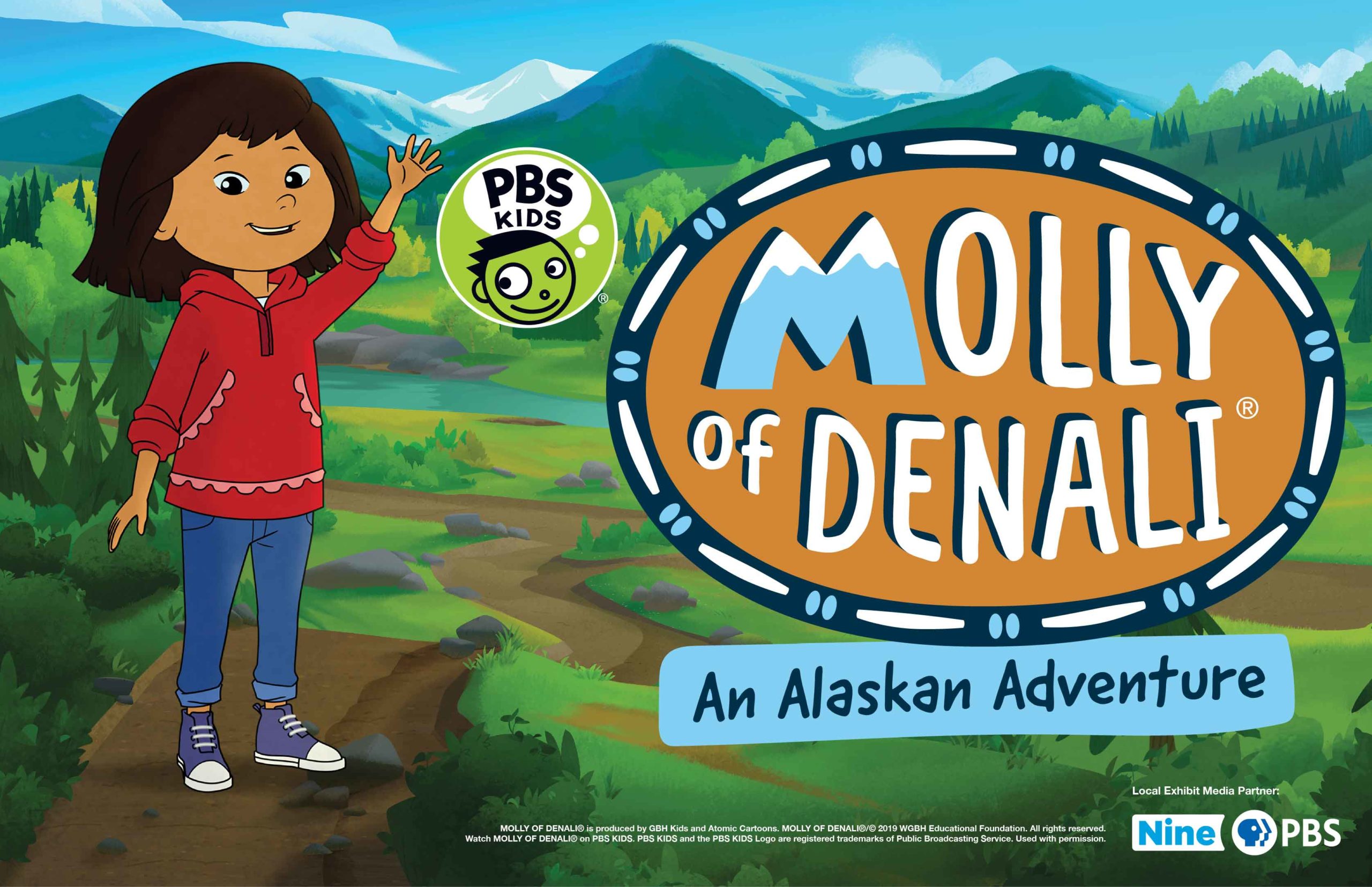 Molly of Denali: An Alaskan Adventure