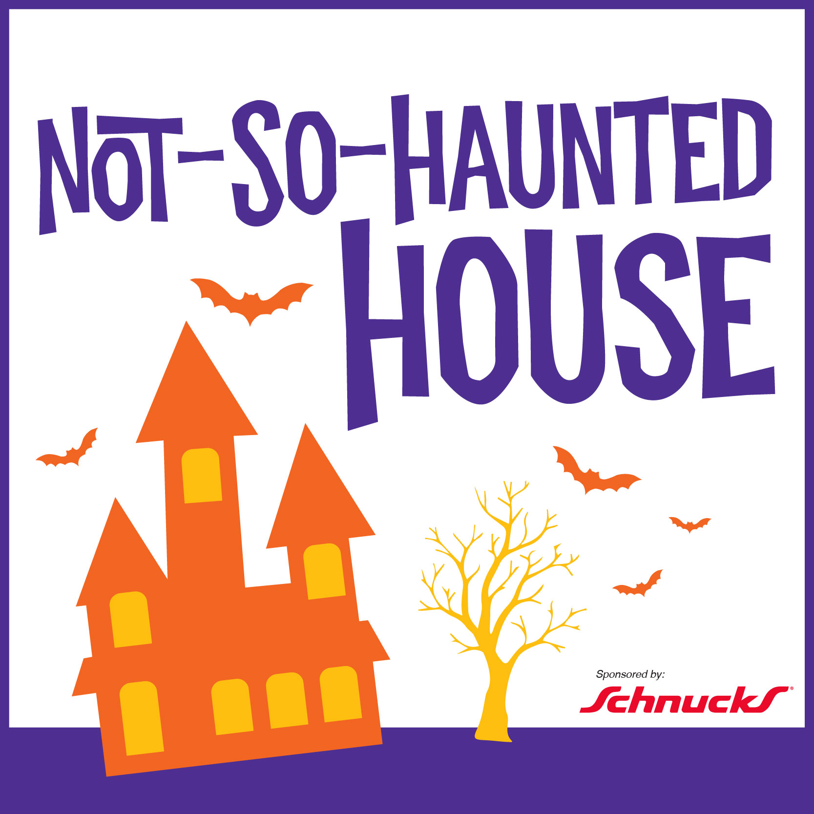 Not-So-Haunted House