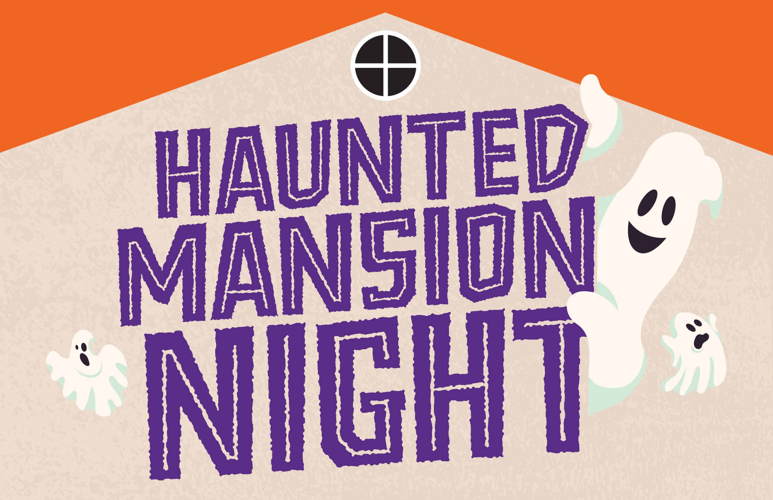 Haunted Mansion Night