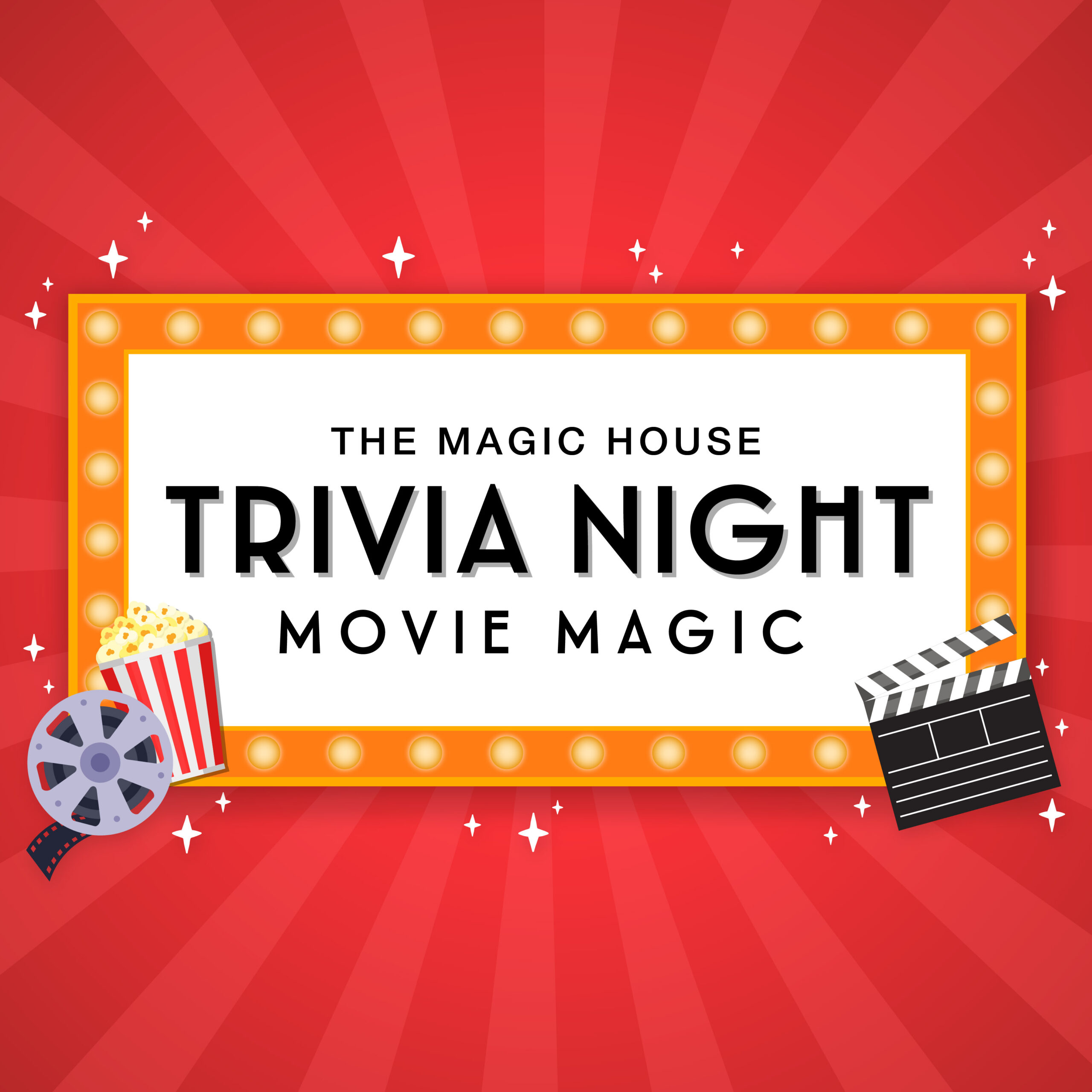 The Magic House Trivia Night: Movie Magic