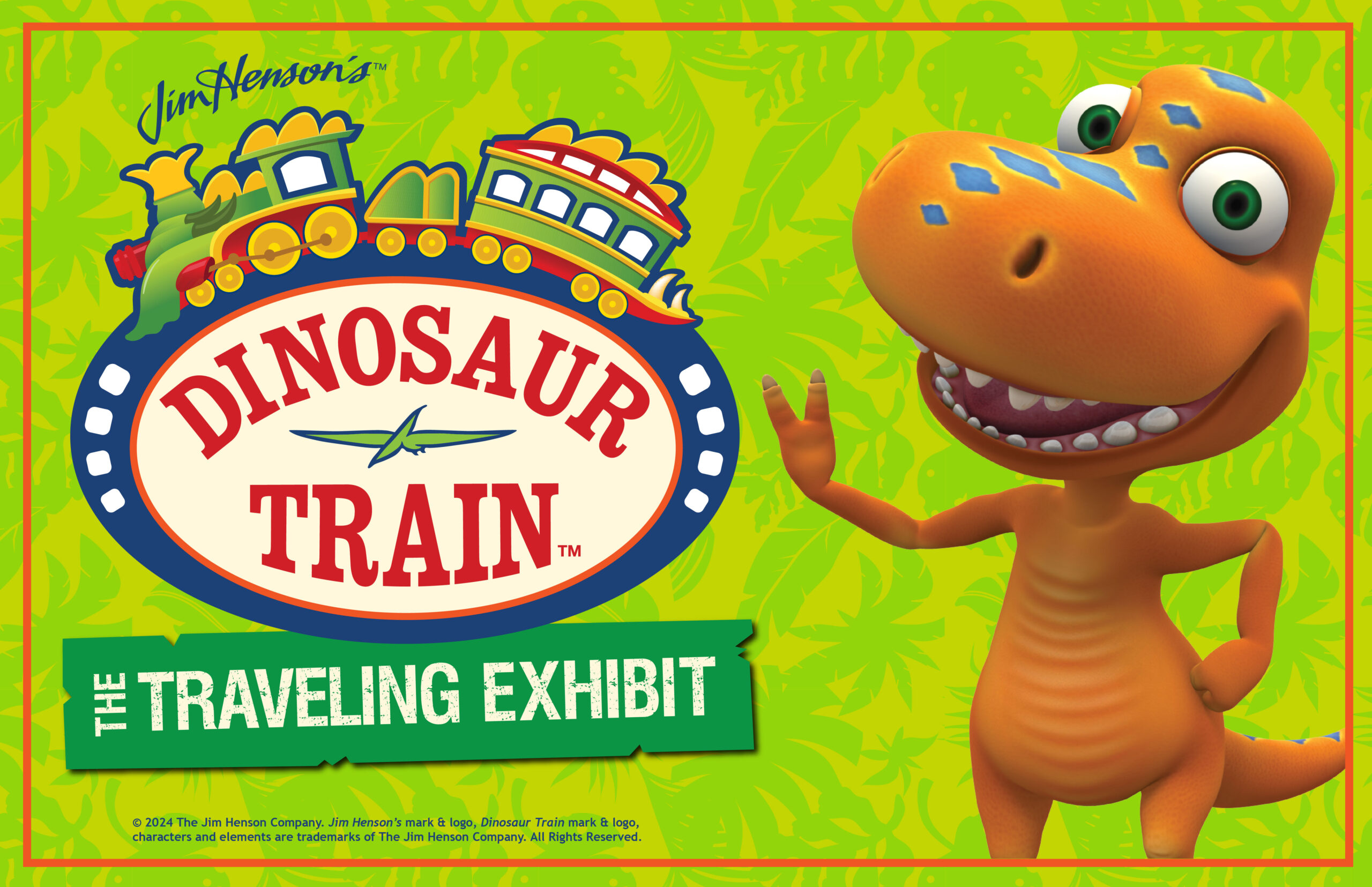 Dinosaur Train: The Traveling Exhibit